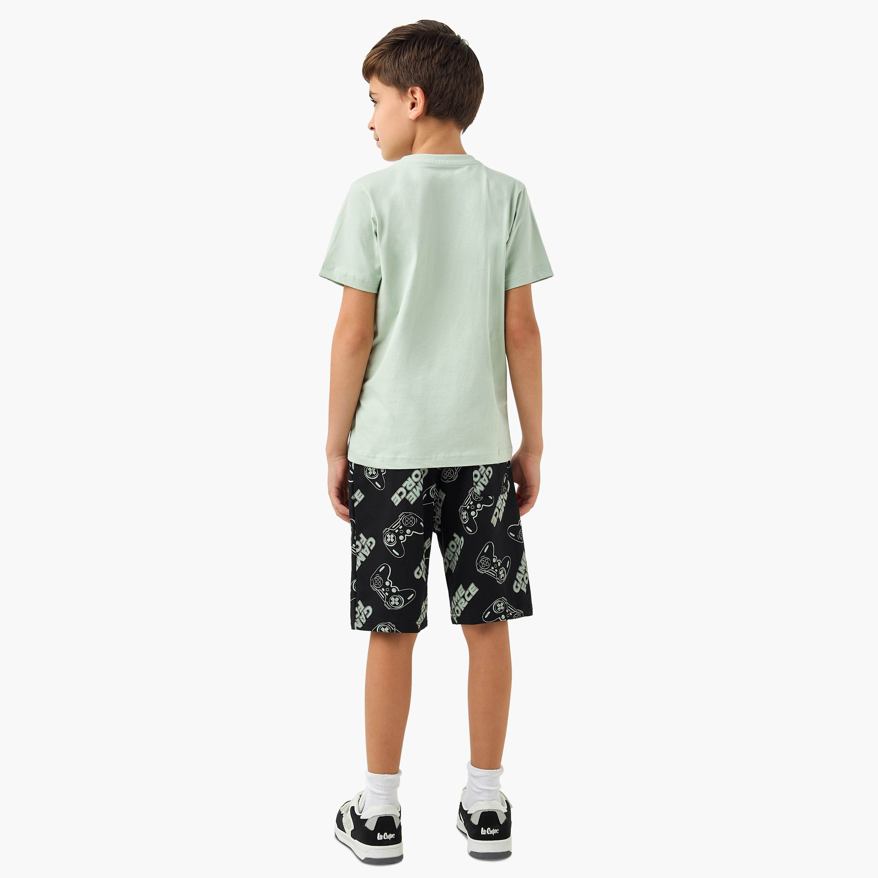 طقم شورت وتيشيرت 3 قطع بطبعات من جونيورز-boys-clothing-setsandcoords-image-5