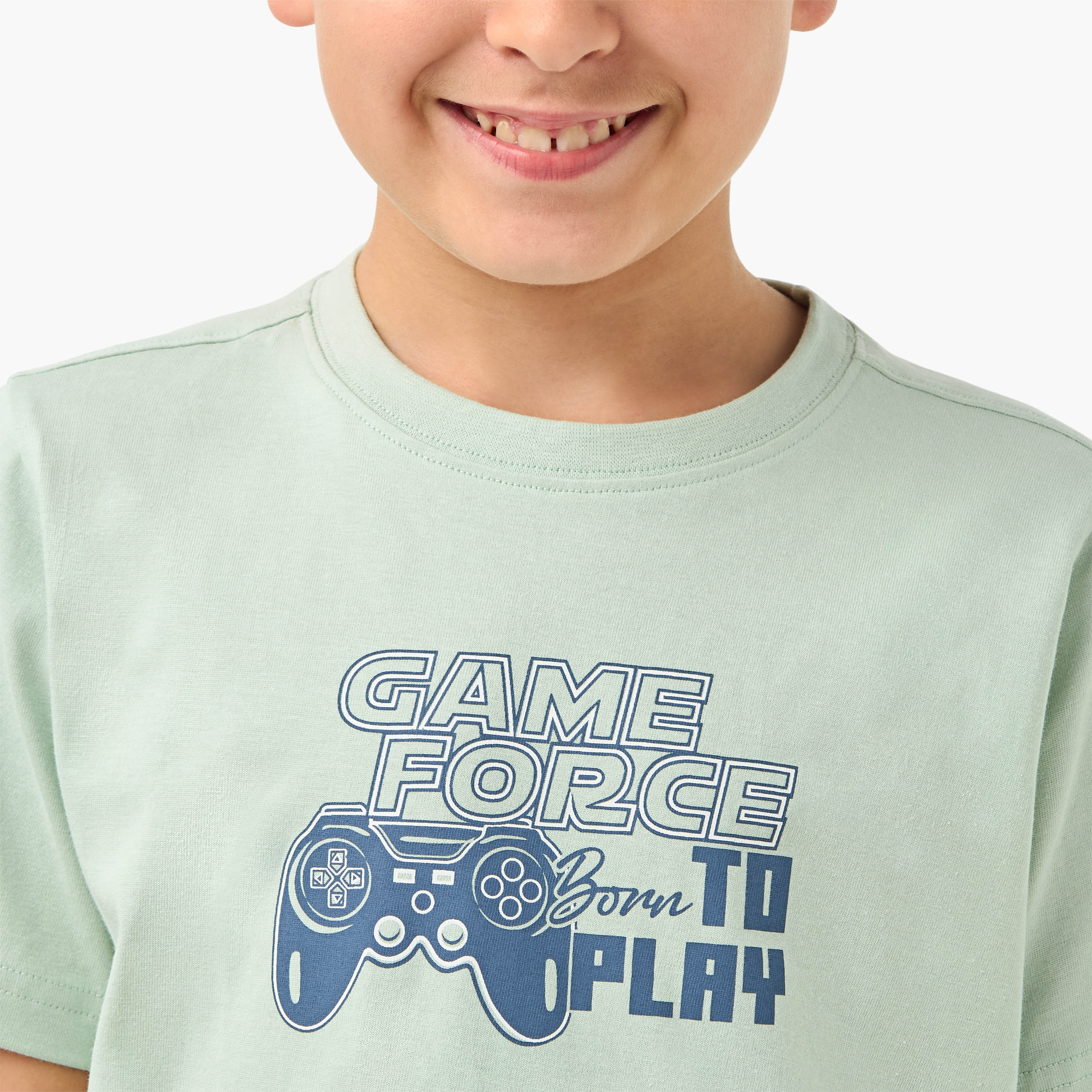 طقم شورت وتيشيرت 3 قطع بطبعات من جونيورز-boys-clothing-setsandcoords-image-6