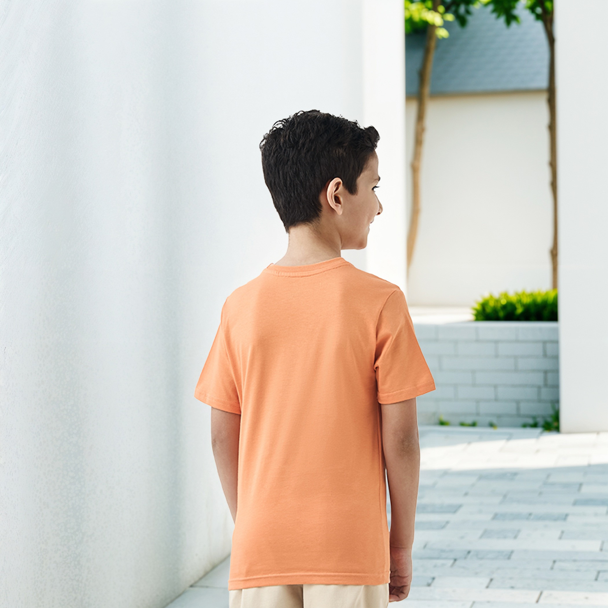 طقم شورت وتيشيرت 3 قطع متنوعة من جونيورز-boys-clothing-setsandcoords-image-7