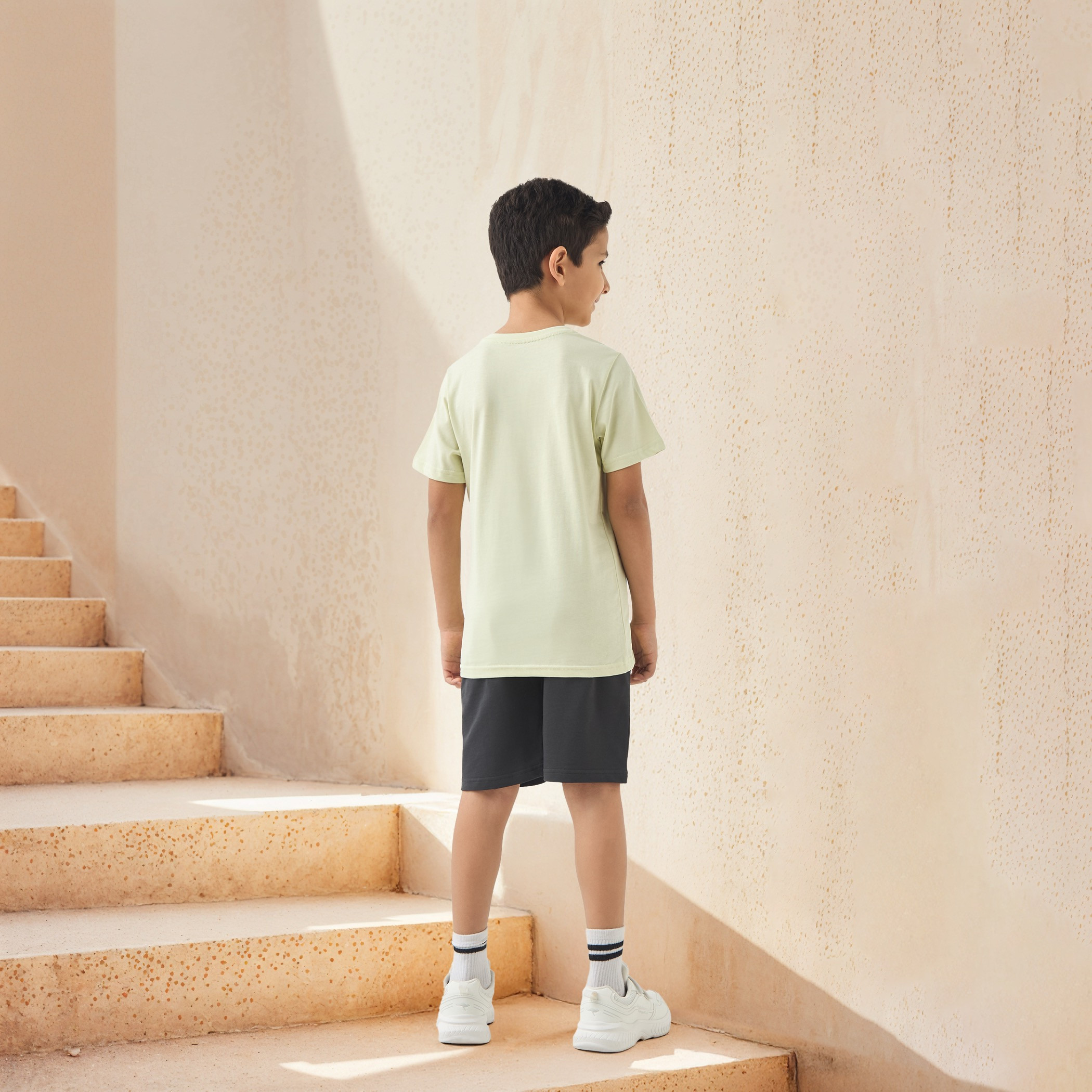 Juniors Gamer Print 3-Piece T-shirt and Shorts Set-boys-clothing-setsandcoords-image-6