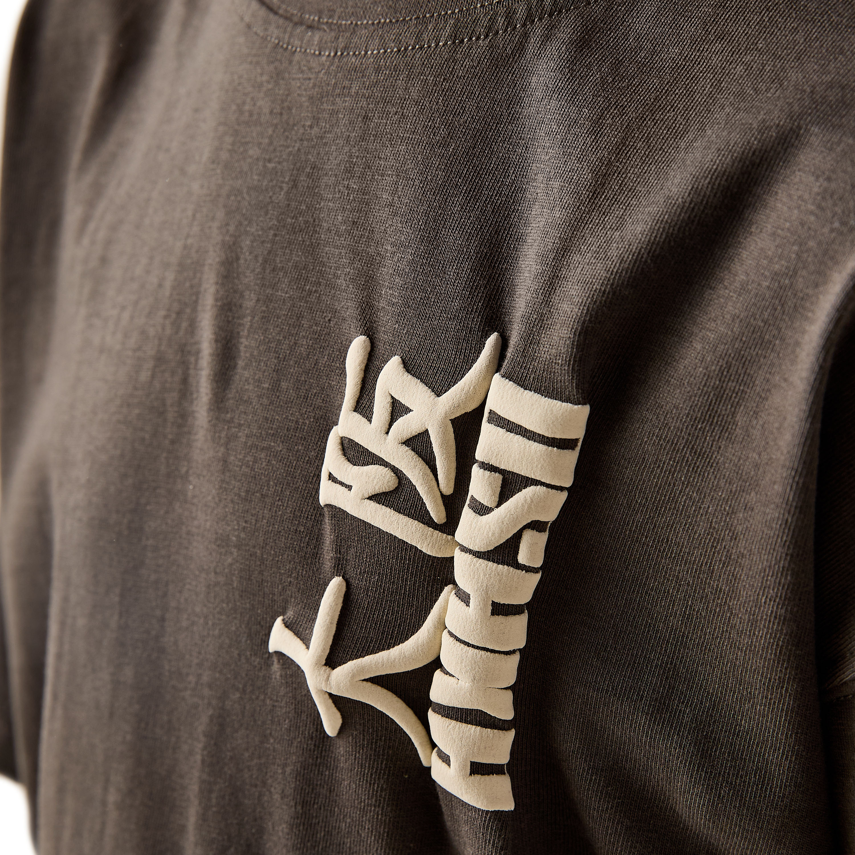 Juniors Graphic Print T-shirt with Short Sleeves-boys-clothing-tshirtsandpolos-image-5