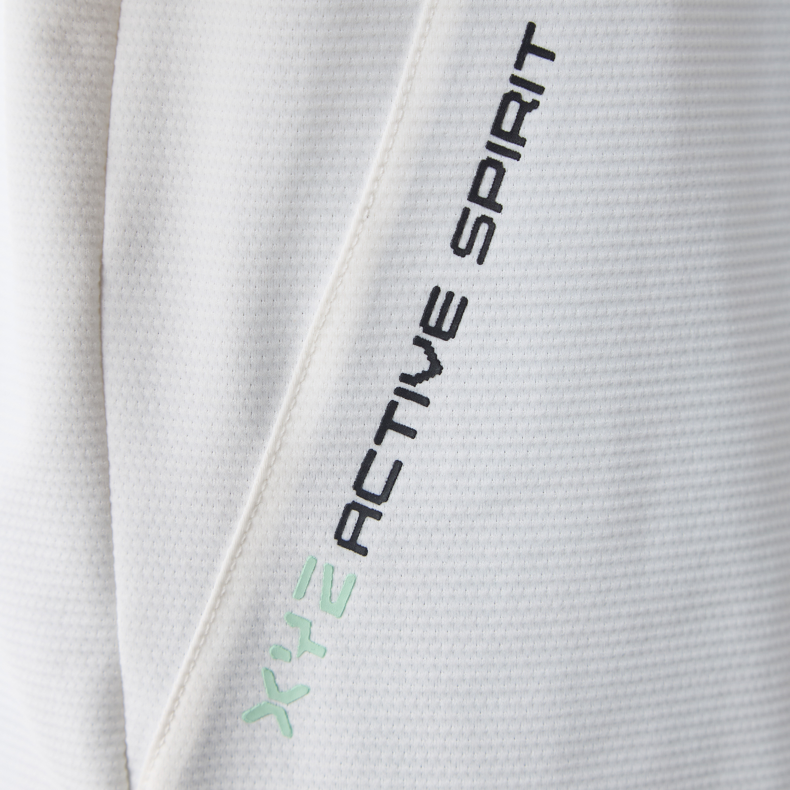 XYZ Textured T-shirt with Short Sleeves and Chest Pocket-sports-boys-clothing-tops-image-5