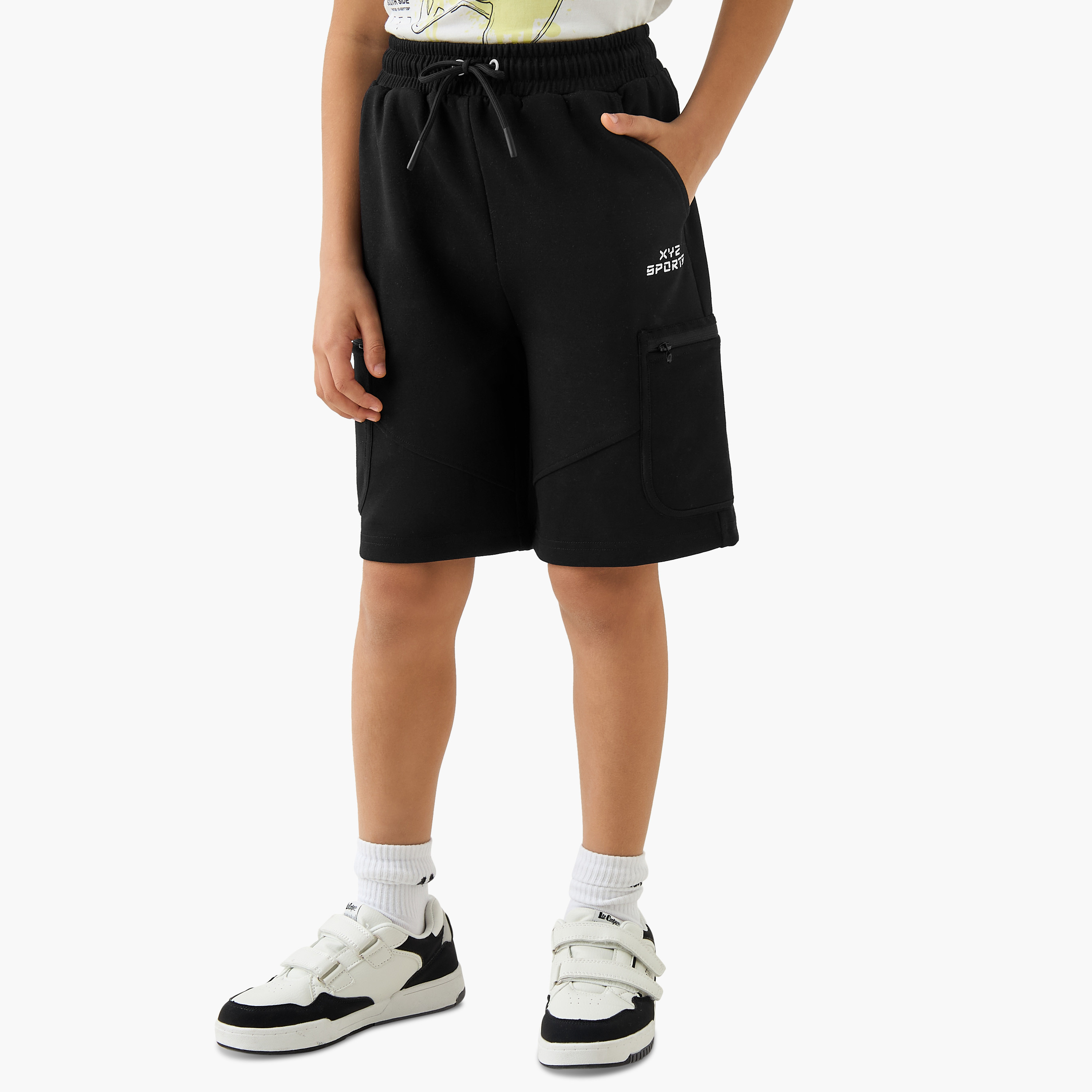 شورت بألواح ورباط إغلاق وجيوب-boys-clothing-bottoms-shorts-image-5