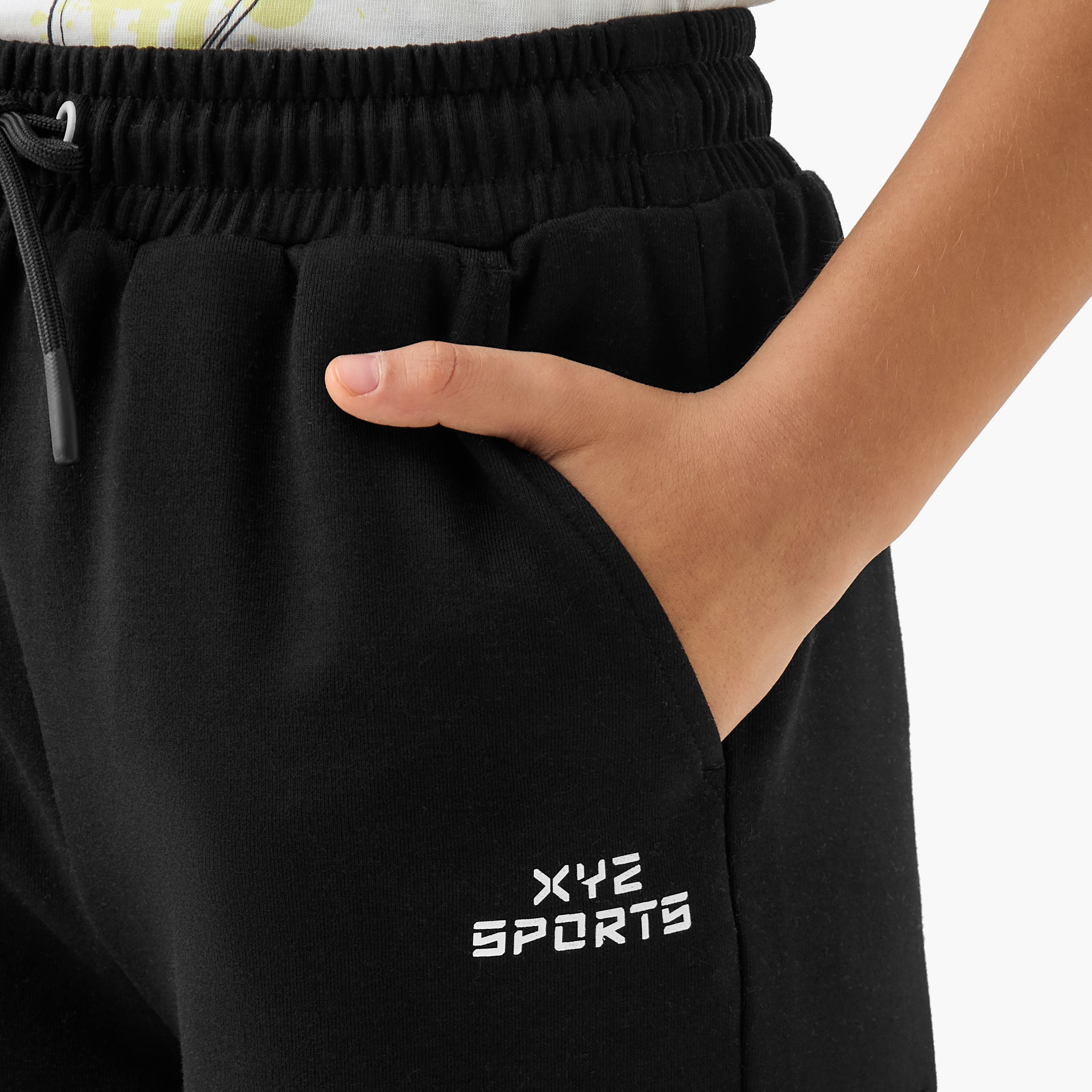 شورت بألواح ورباط إغلاق وجيوب-boys-clothing-bottoms-shorts-image-2