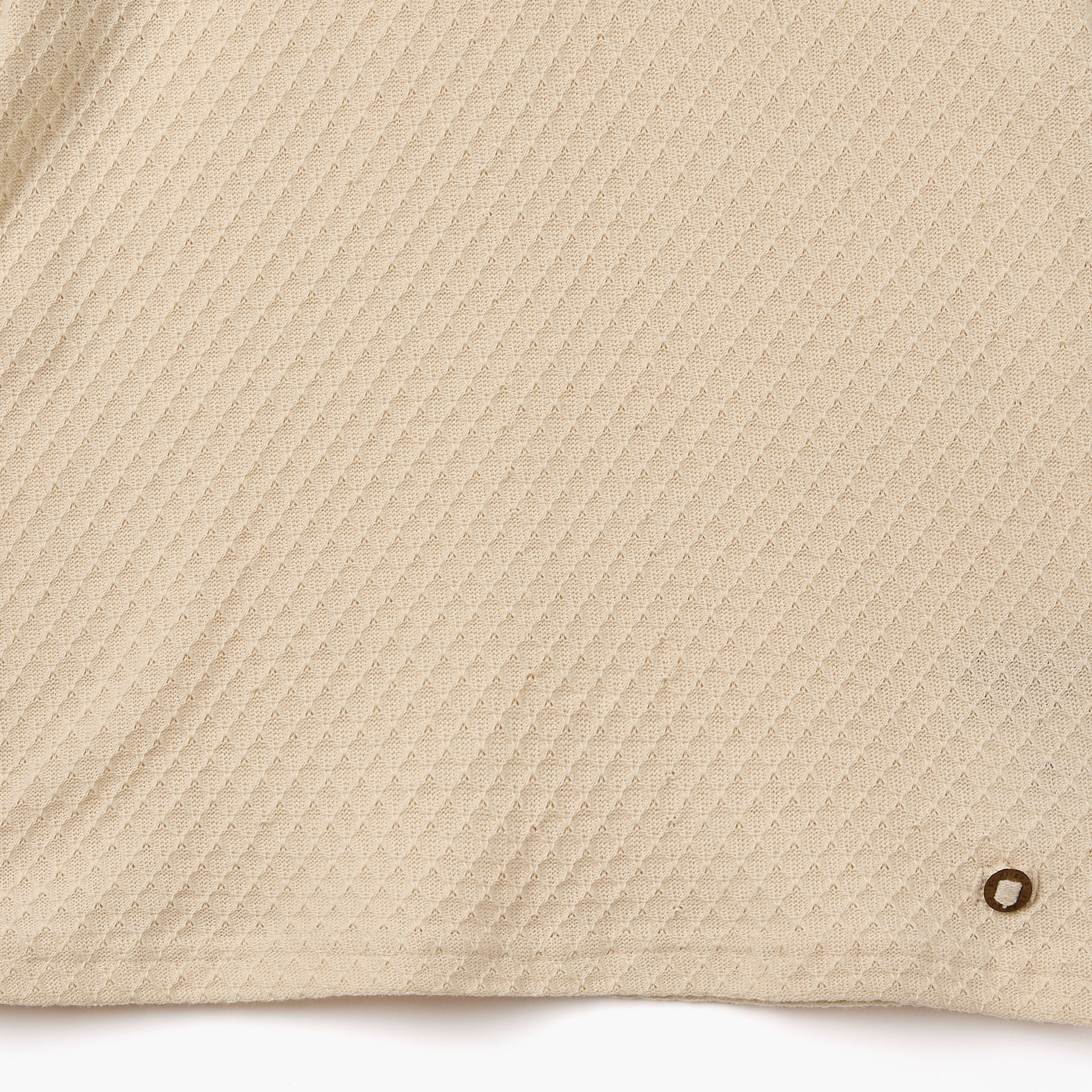 Eligo Textured Polo T-shirt with Short Sleeves-boys-clothing-tshirtsandpolos-image-4