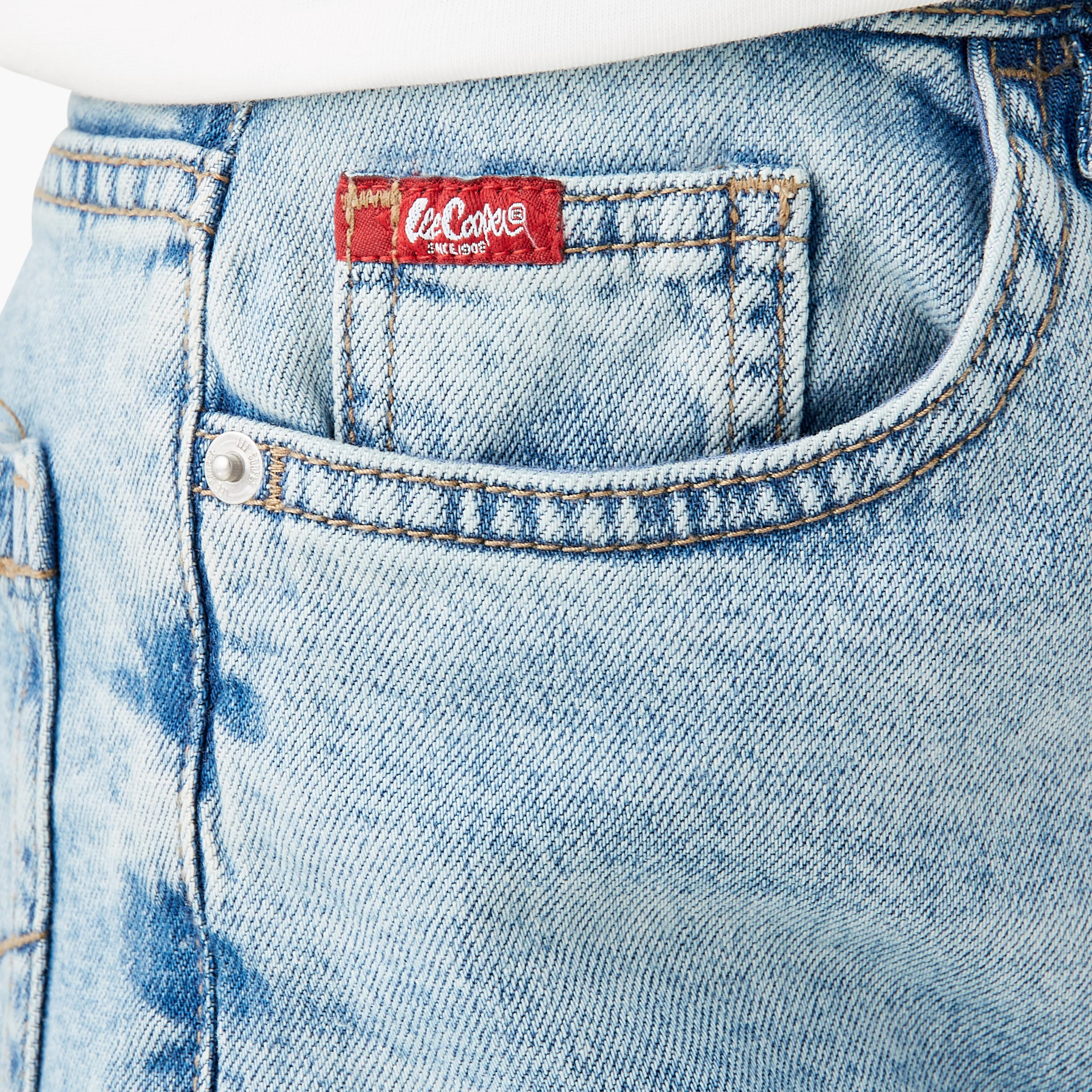 بنطلون جينز للأولاد من لي كوبر-boys-clothing-bottoms-jeans-image-5