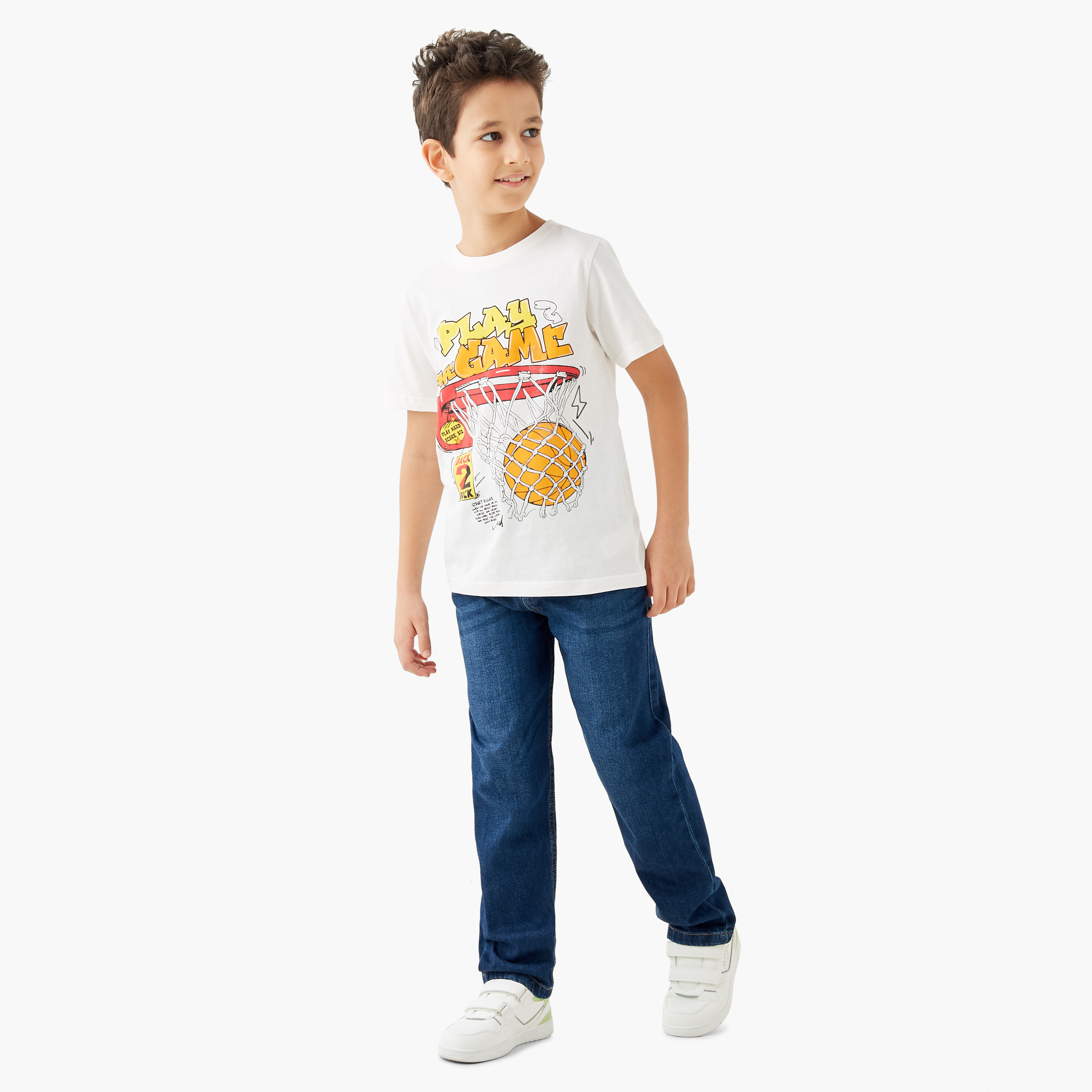 بنطلون جينز للأولاد من لي كوبر-boys-clothing-bottoms-jeans-image-2