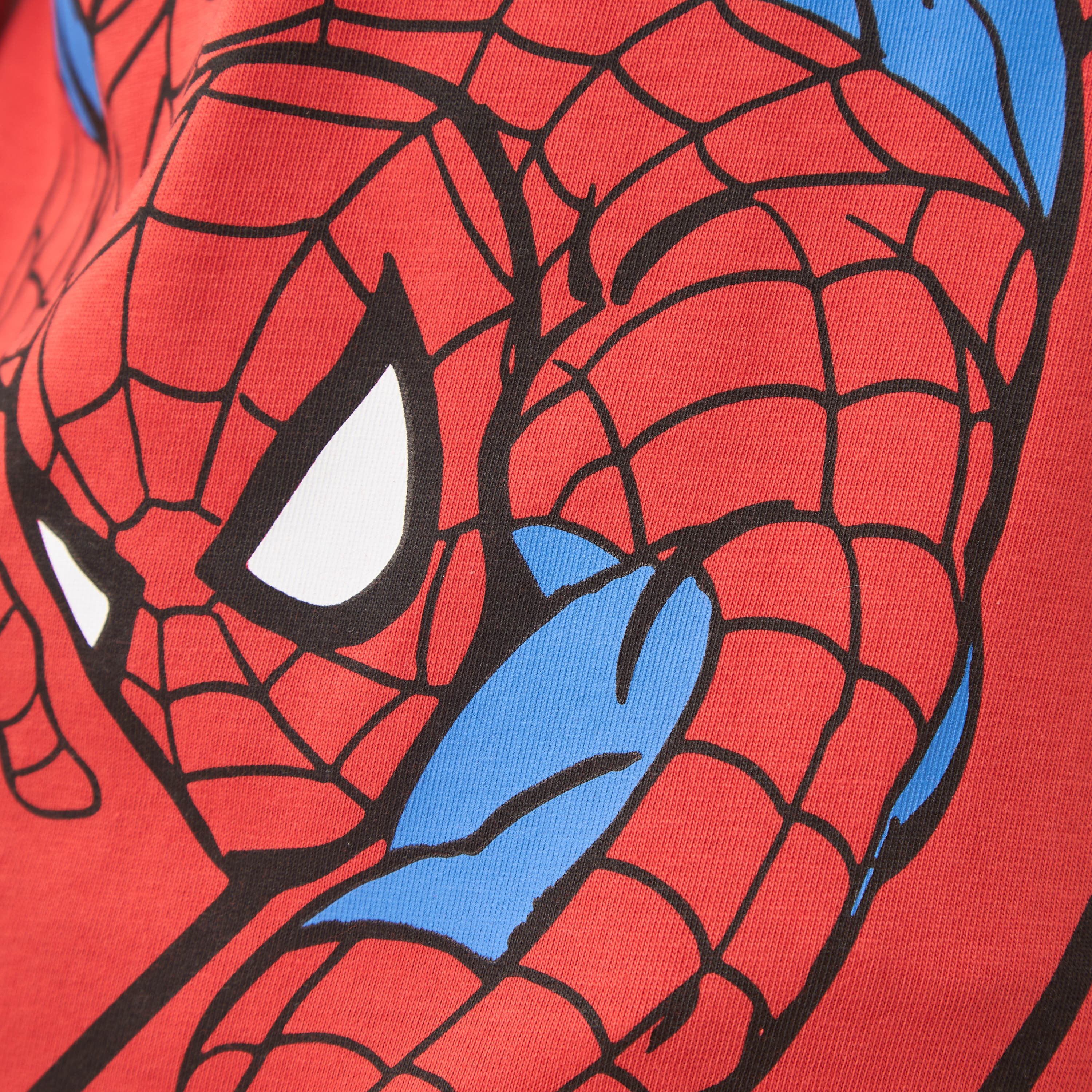 Marvel Spider-Man Print T-shirt-boys-clothing-tshirtsandpolos-image-5
