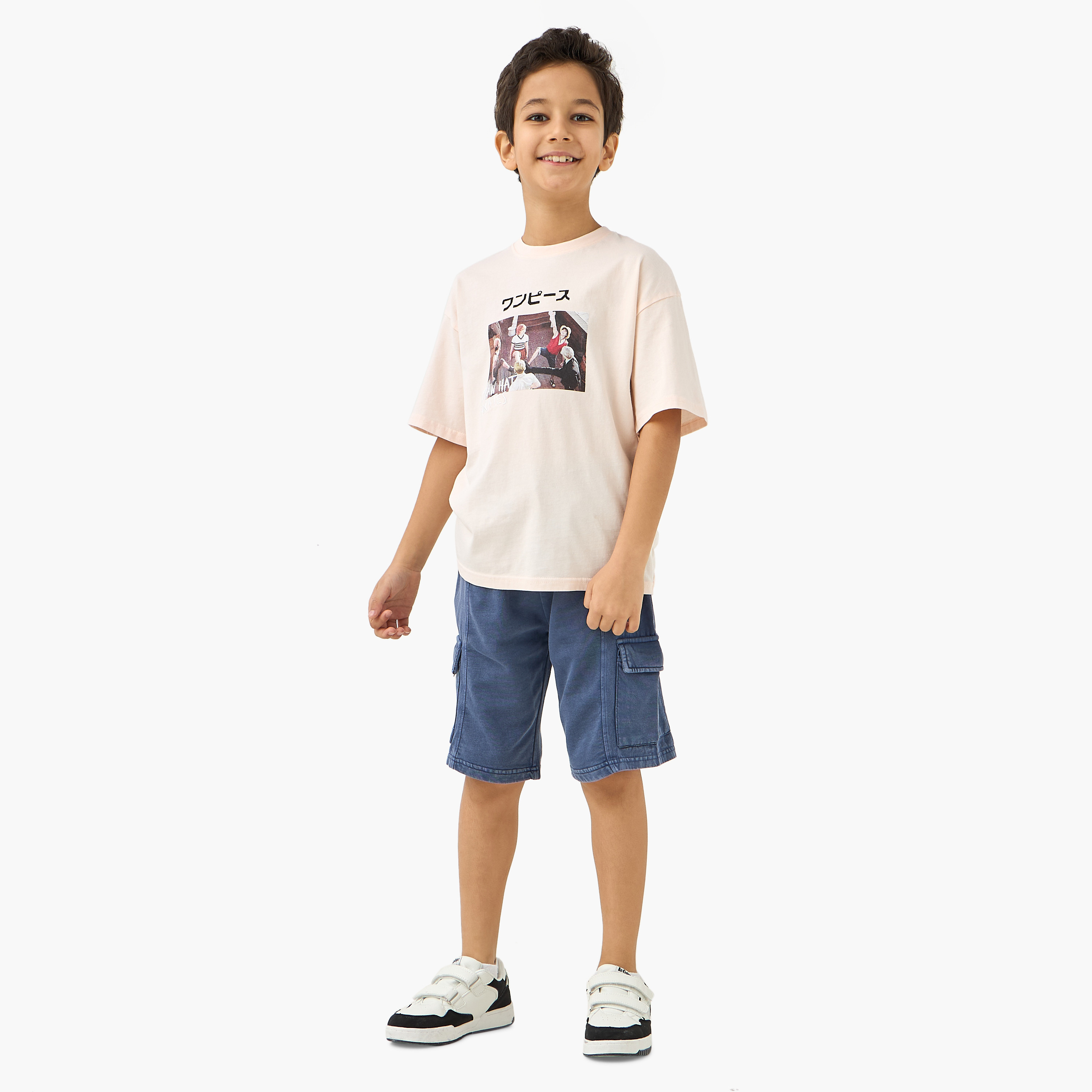 Netflix One Piece Print T-shirt-boys-clothing-tshirtsandpolos-image-2
