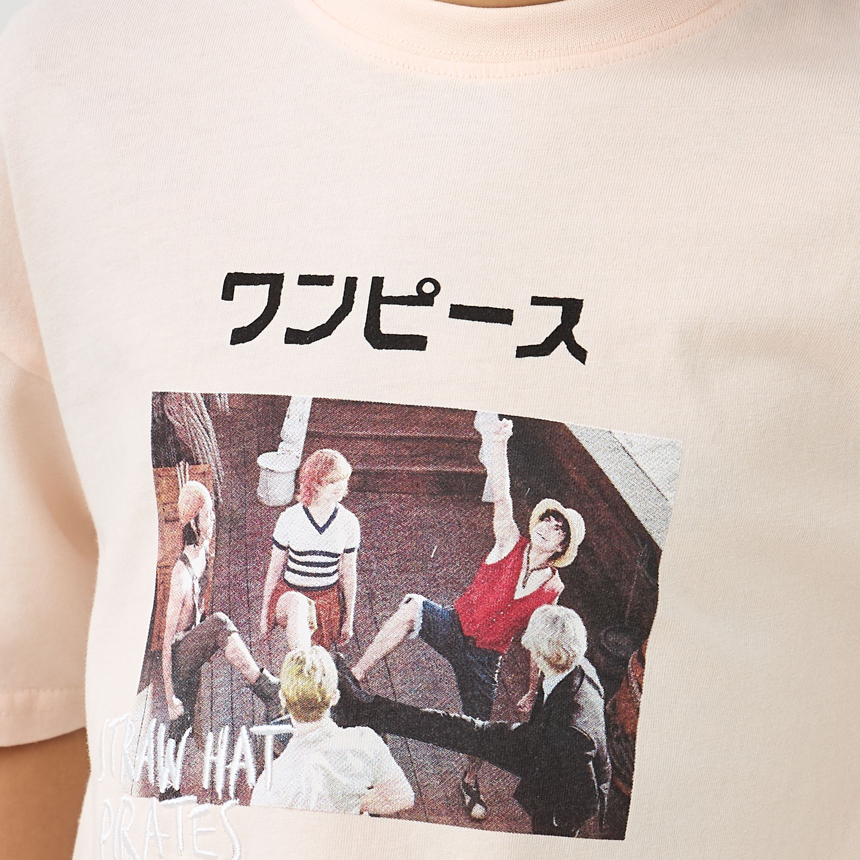 Netflix One Piece Print T-shirt-boys-clothing-tshirtsandpolos-image-5