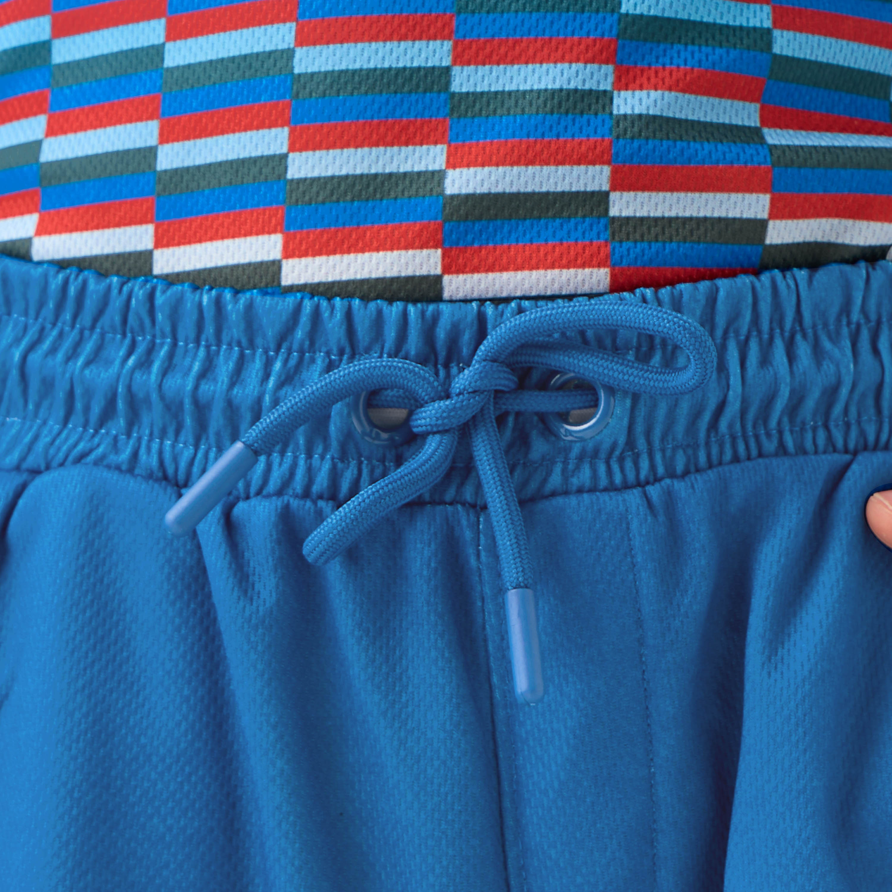 Paris Saint - Germain Crew Neck Short Sleeves T-shirt and Shorts Set with Pockets-boys-clothing-setsandcoords-image-6