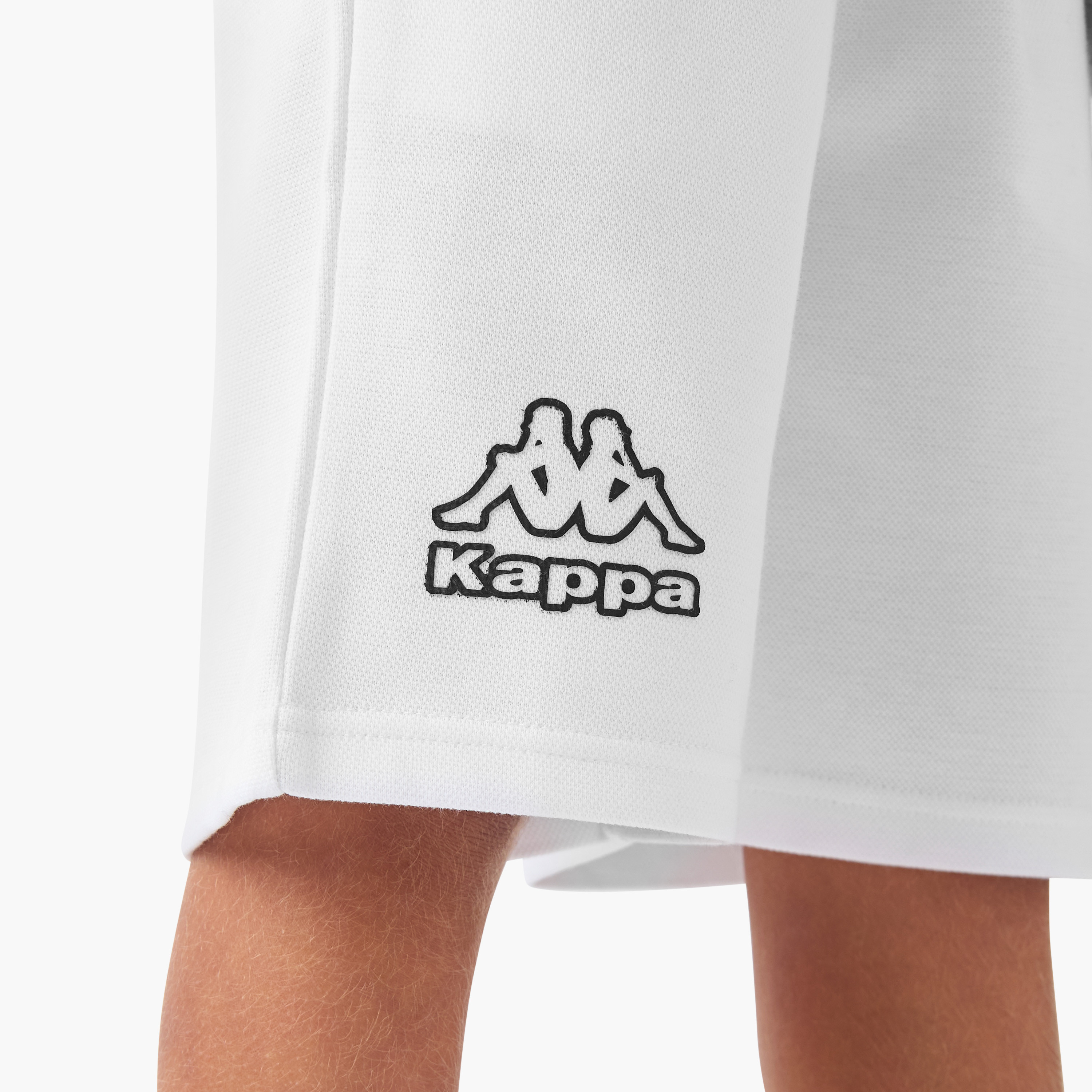 شورت برباط إغلاق وجيوب وطبعات شعار من كابا-cpkids-clothing-boys-bottoms-shorts-image-4