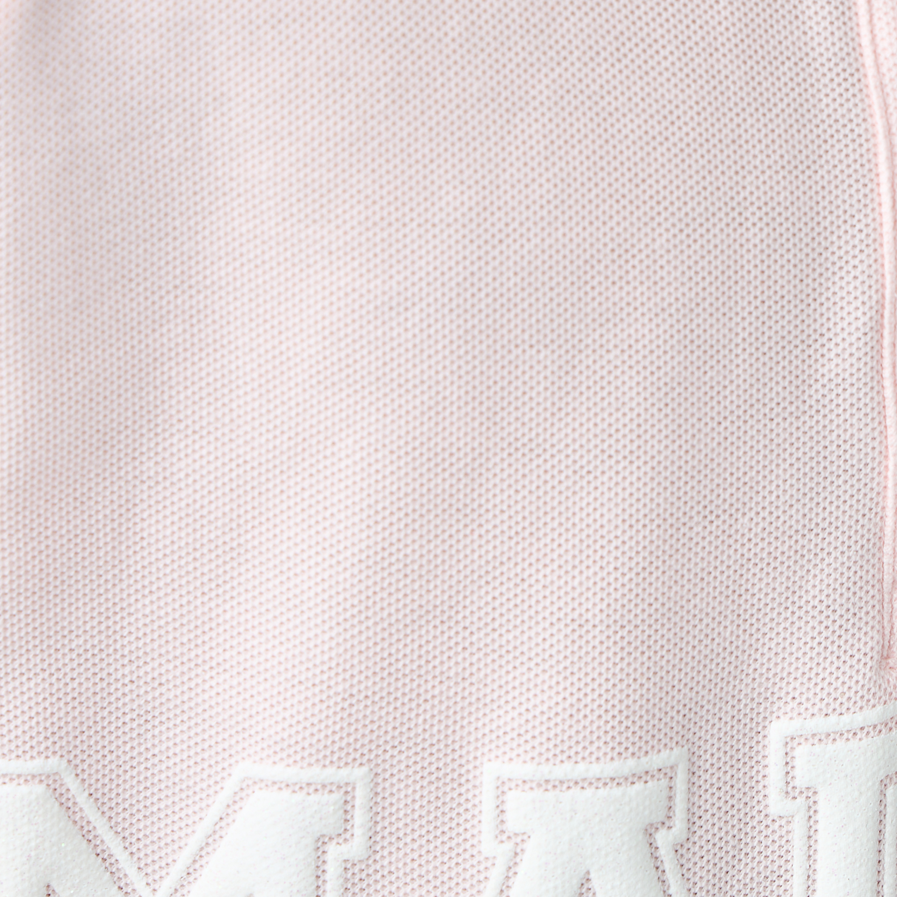 Juniors Varsity Polo T-shirt with Raglan Sleeves and Button Closure-girls-clothing-tshirts-image-5