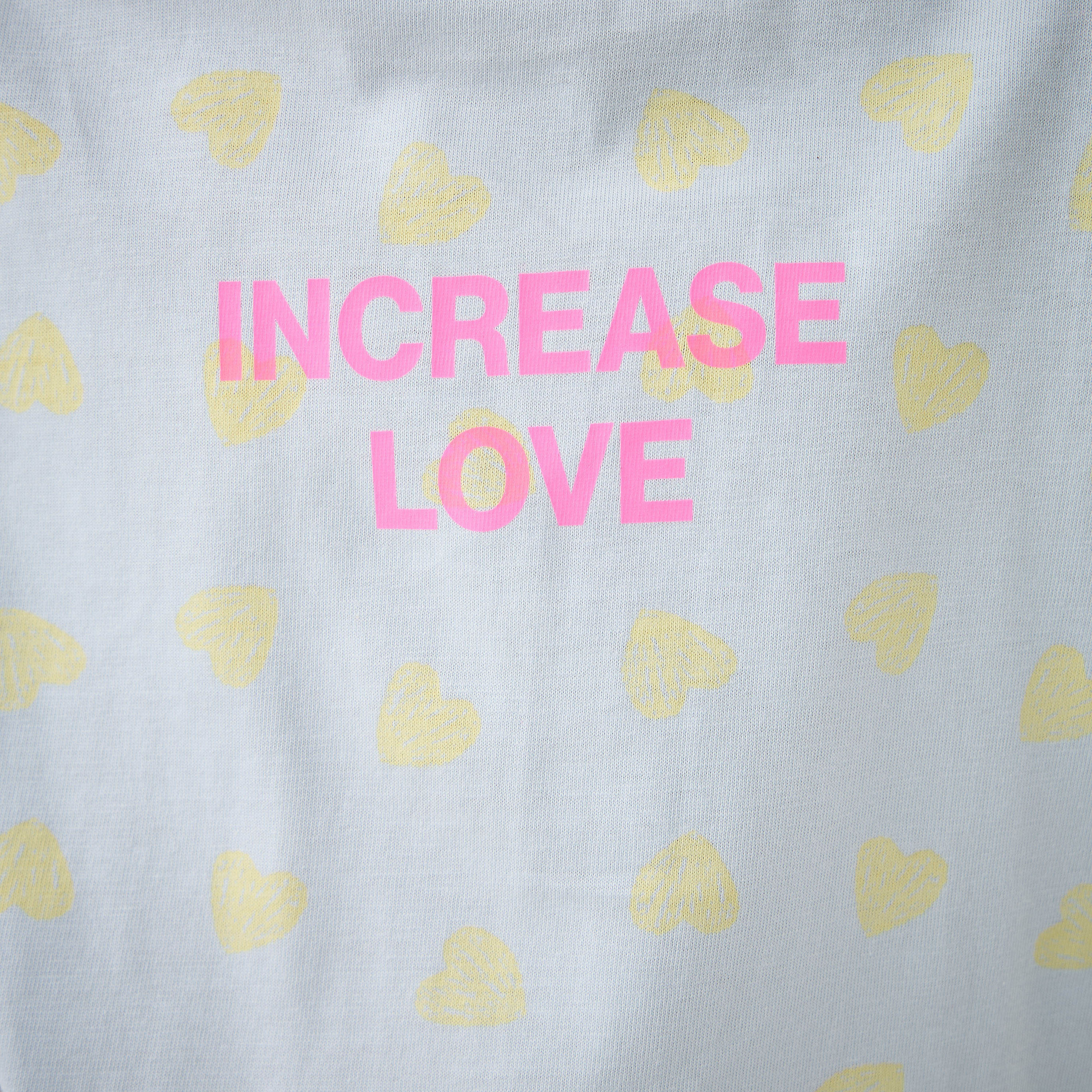 تيشيرت بياقة ضيقة وطبعات جرافيك وأكمام قصيرة من جونيورز-girls-clothing-tshirts-image-5