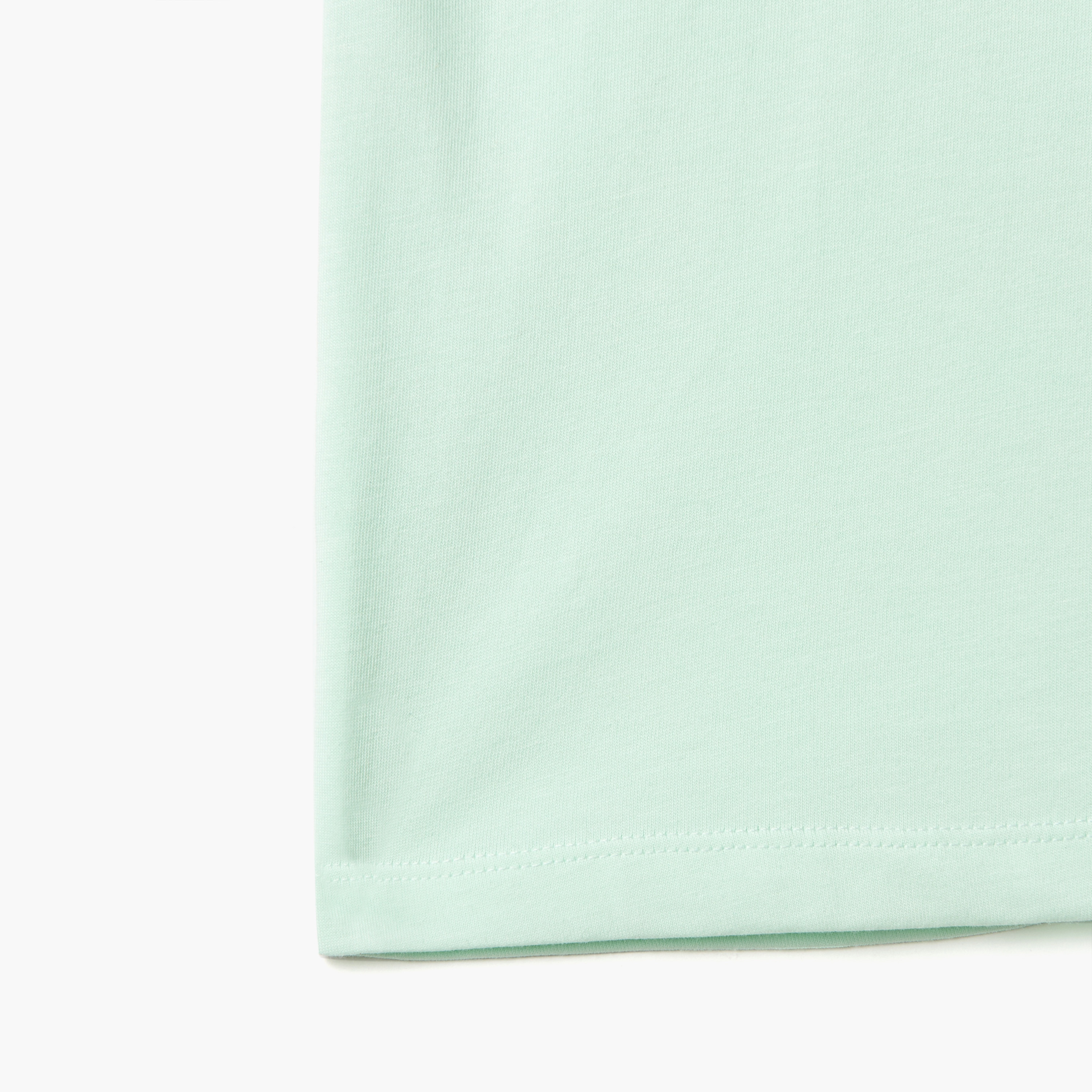 تيشيرت بدون أكمام وبطبعات جرافيك من جونيورز-girls-clothing-tshirts-image-5