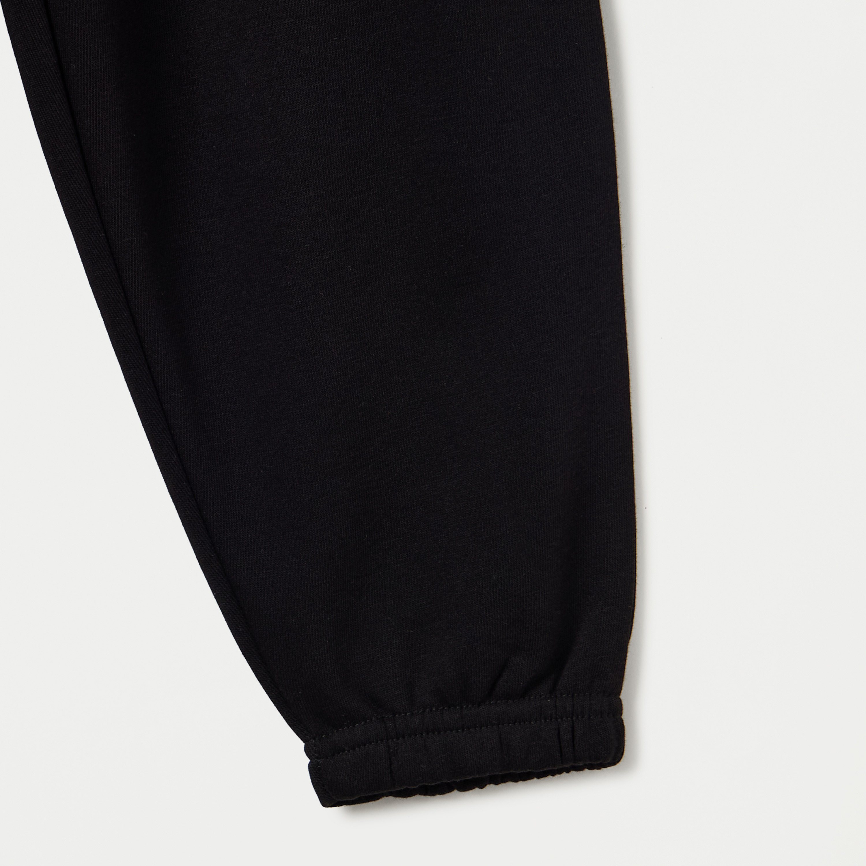 بنطلون رياضي سادة برباط إغلاق وجيوب من جونيورز-girls-clothing-bottoms-joggersandtrackpants-image-3