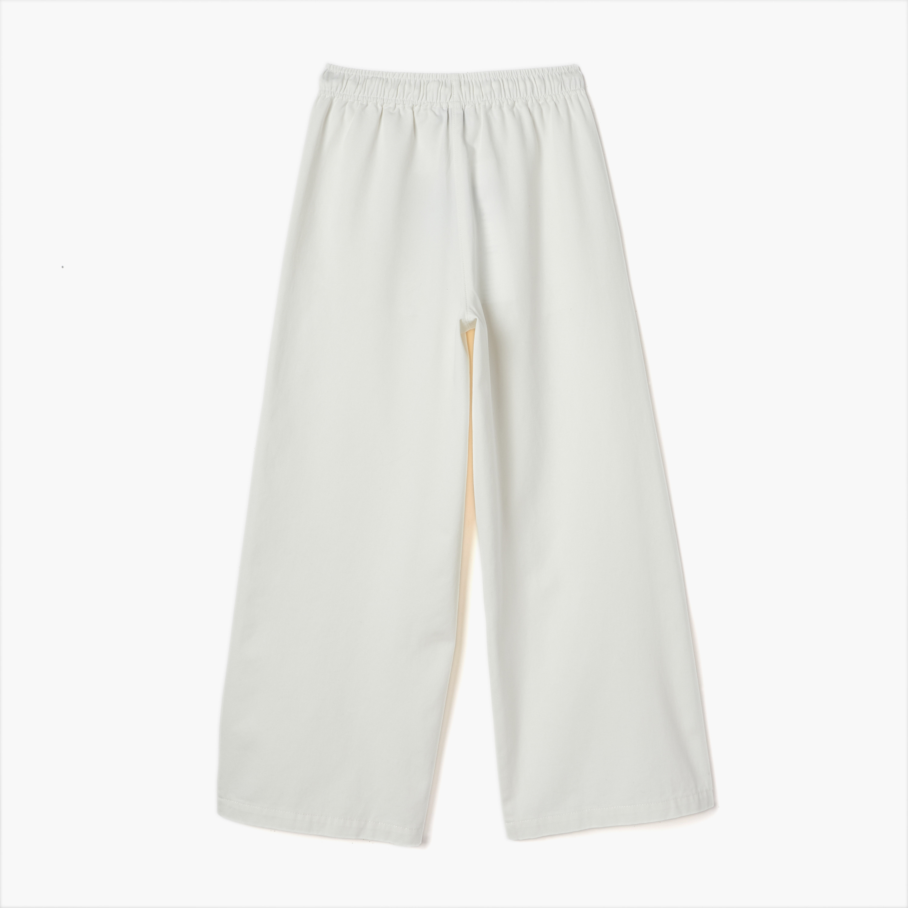 بنطلون بساق واسعة للبنات من جونيورز-girls-clothing-bottoms-jeansandjeggings-image-3