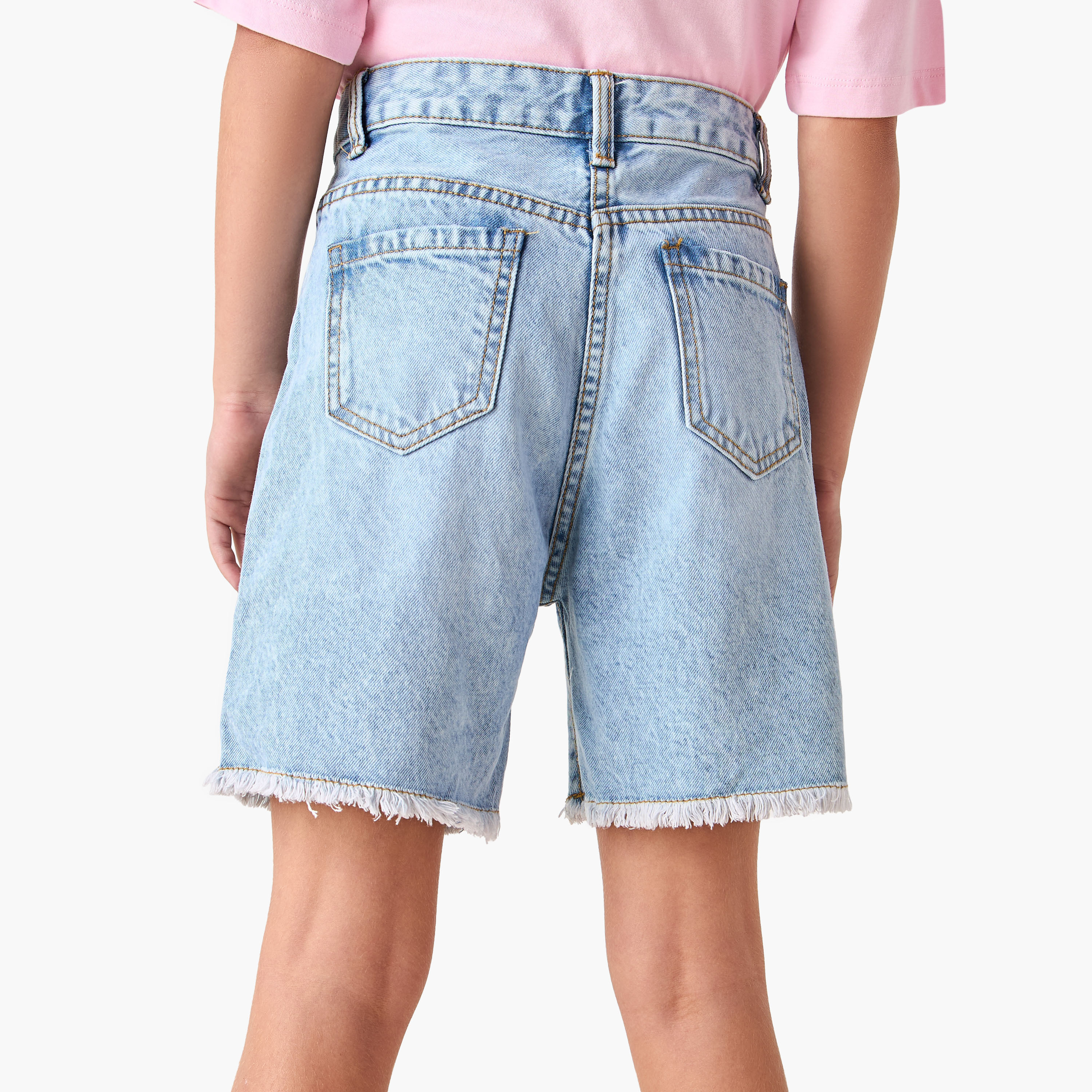شورت دينم للبنات من جونيورز-girls-clothing-bottoms-shorts-image-1