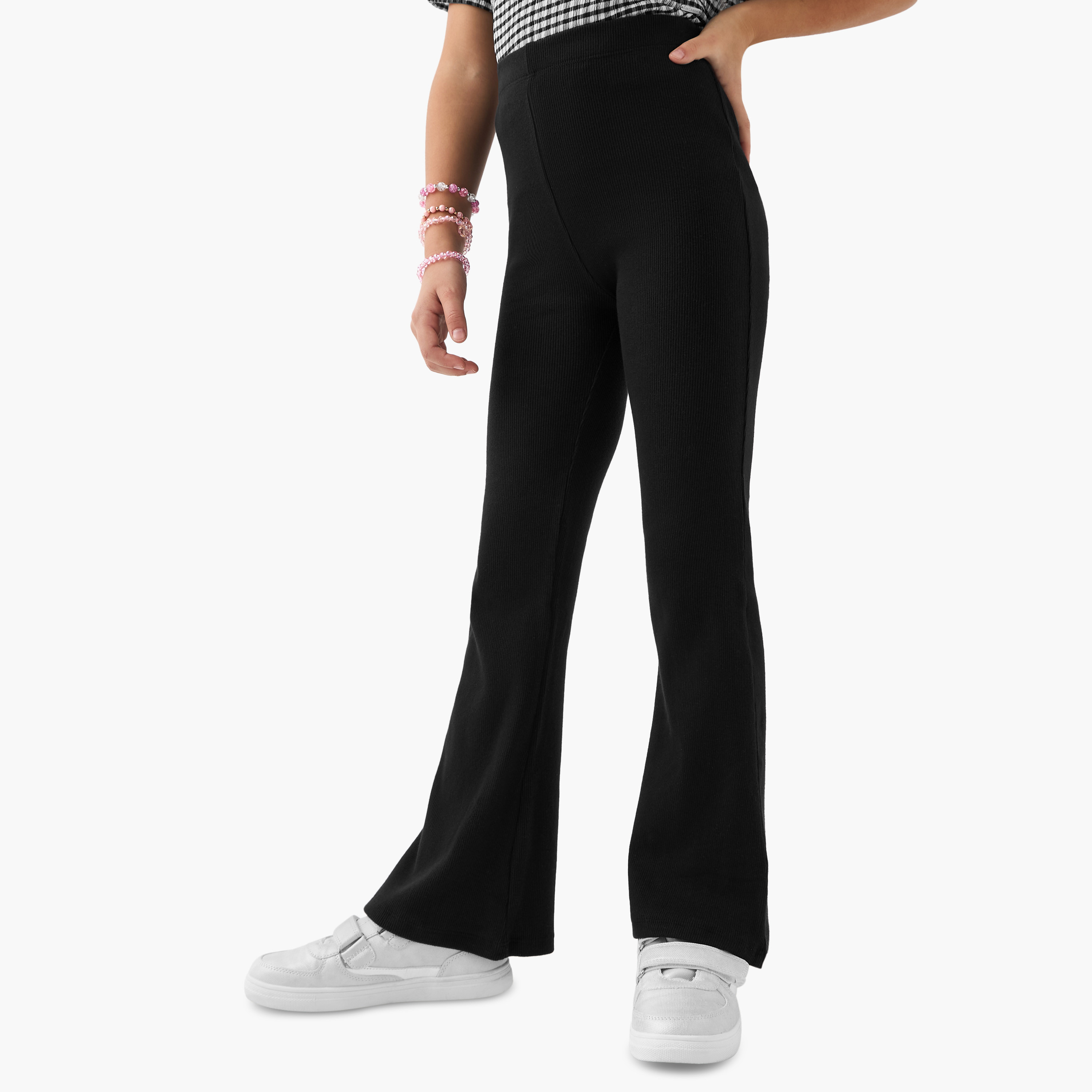 بنطلون ليقنز سادة-girls-clothing-bottoms-leggings-image-1