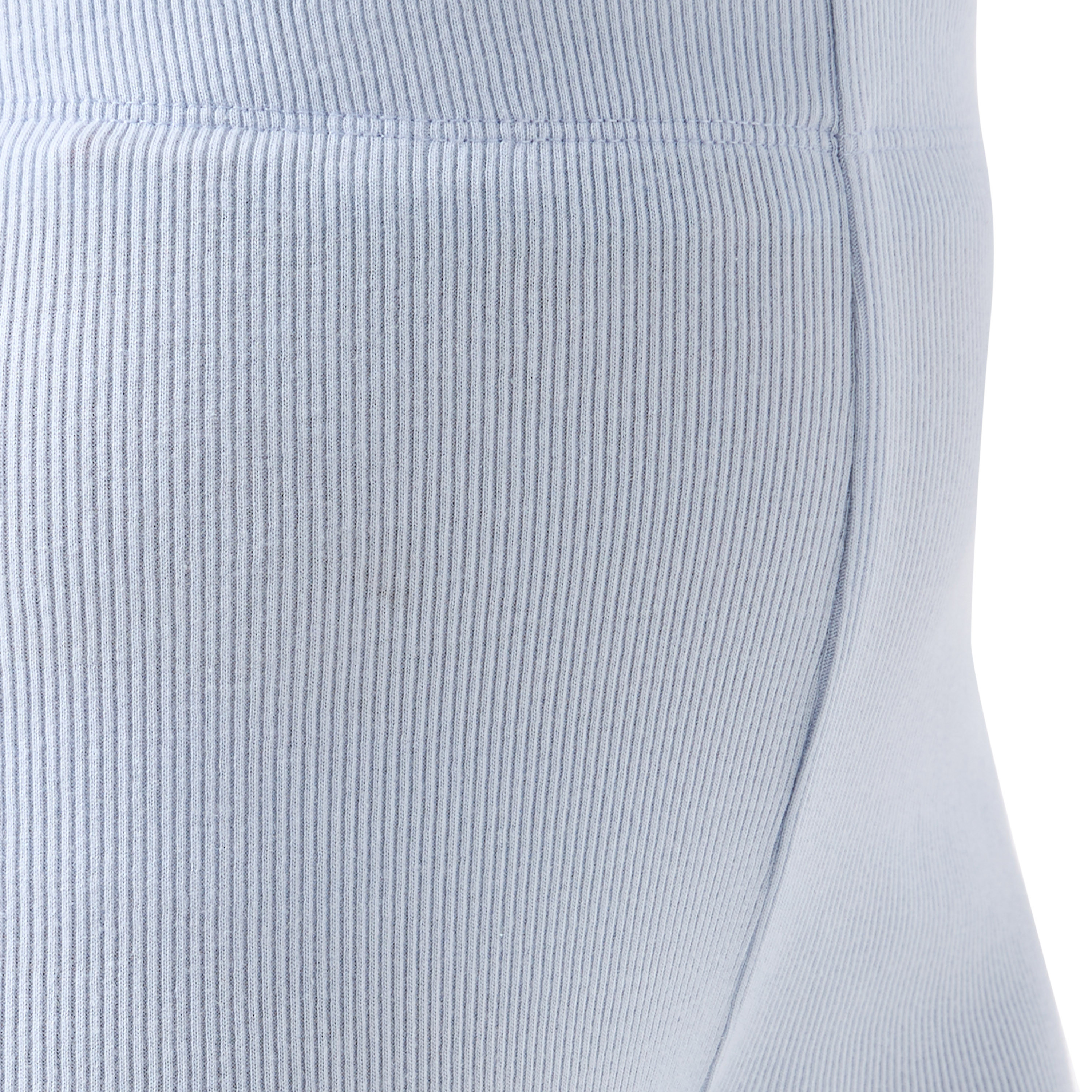 Juniors Ribbed Leggings with Elasticated Waistband-girls-clothing-bottoms-leggings-image-5