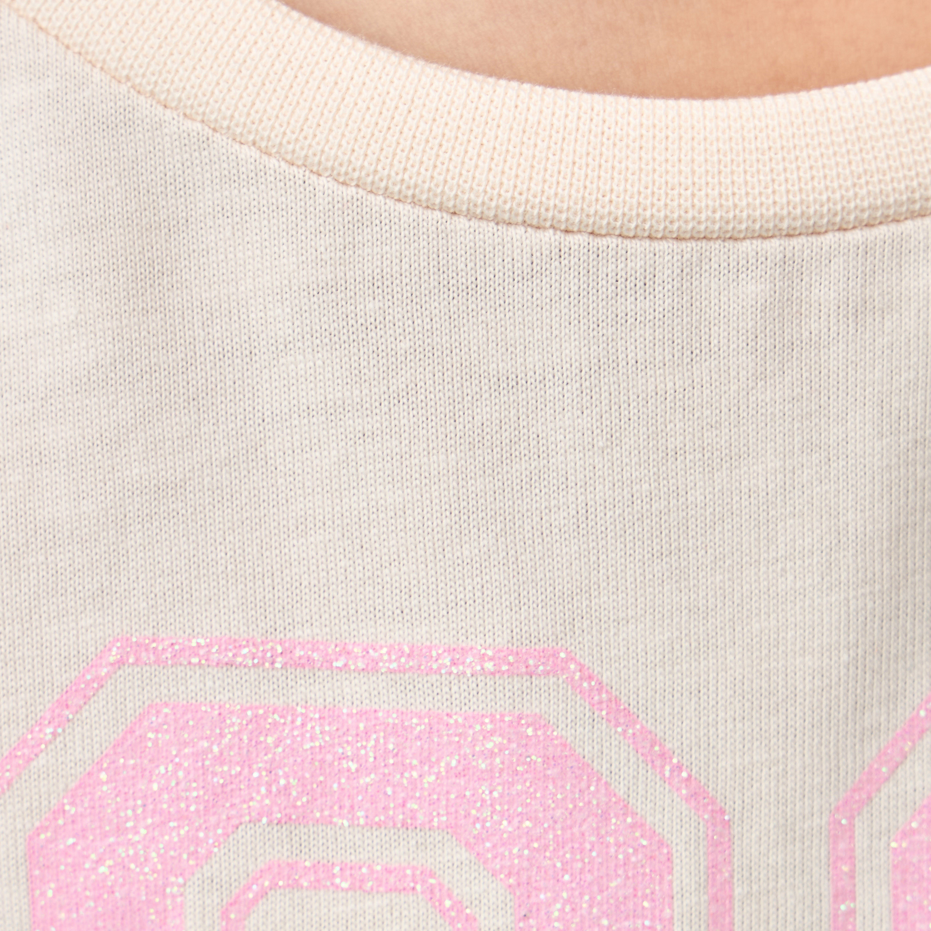 فستان إيه لاين بأكمام قصيرة وياقة مستديرة وطبعات من جونيورز-girls-clothing-dressesandjumpsuits-image-1