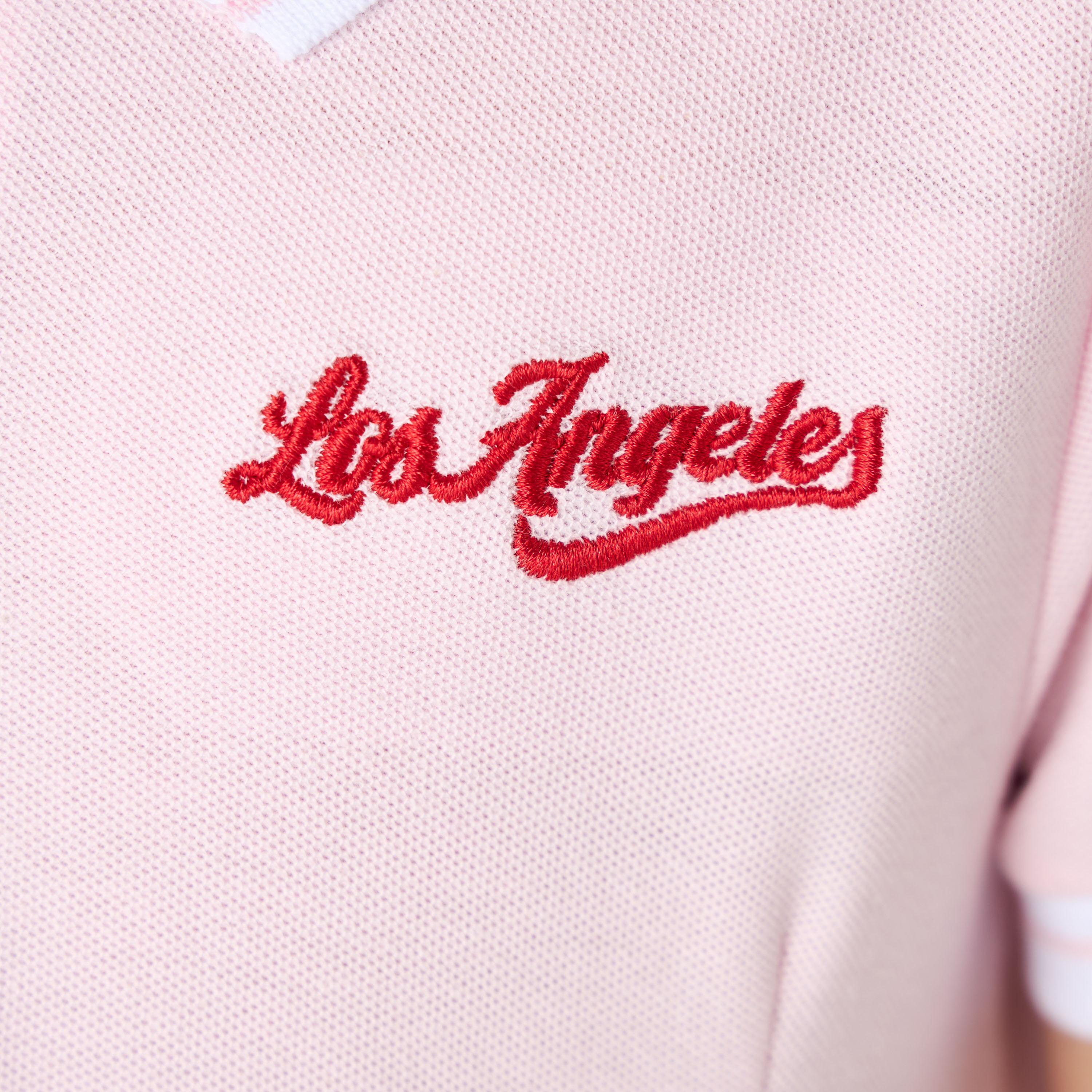 Juniors Embroidered Polo Dress with Short Sleeves-girls-clothing-dressesandjumpsuits-image-5