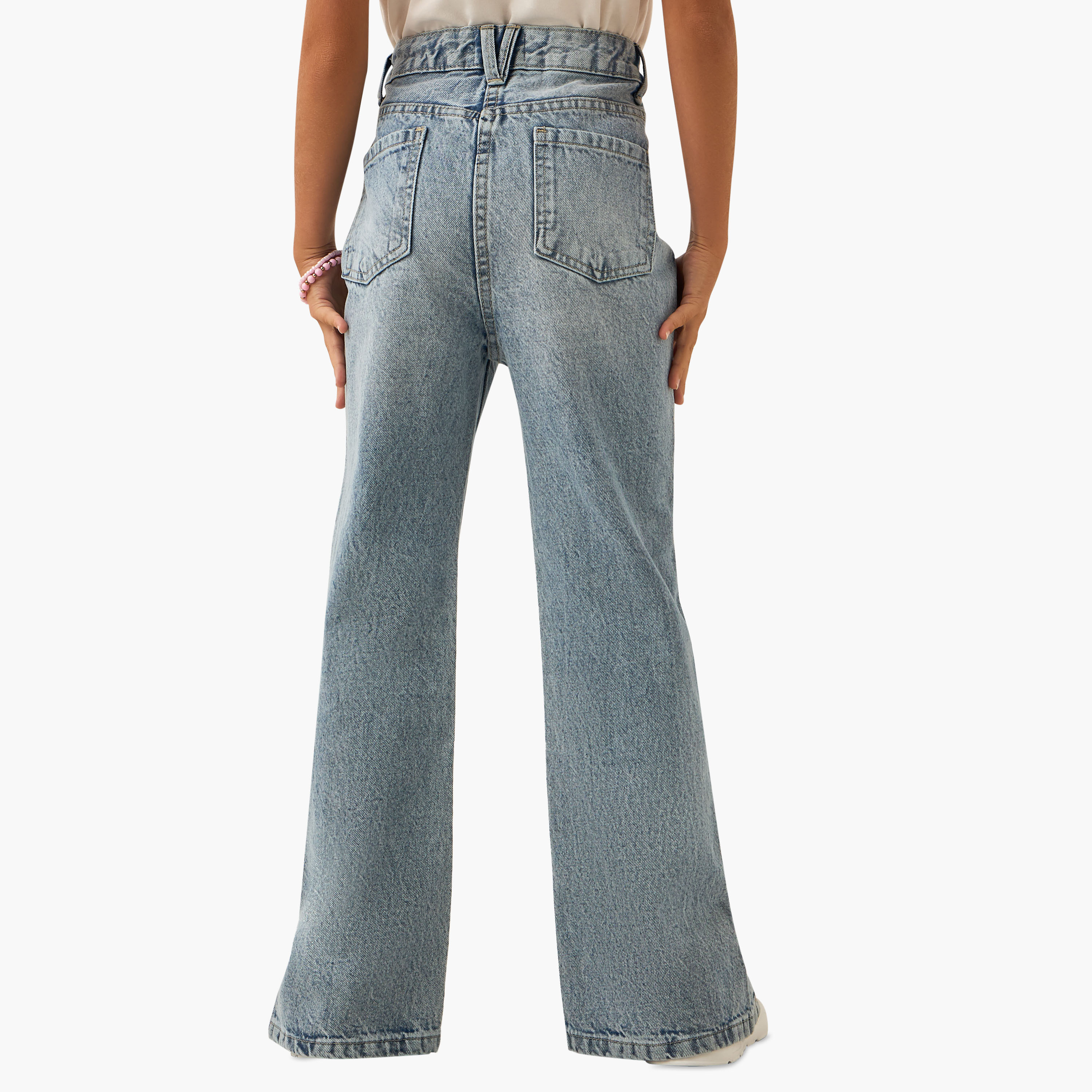 Juniors Girls Regular Fit Jeans-girls-clothing-bottoms-jeansandjeggings-image-3