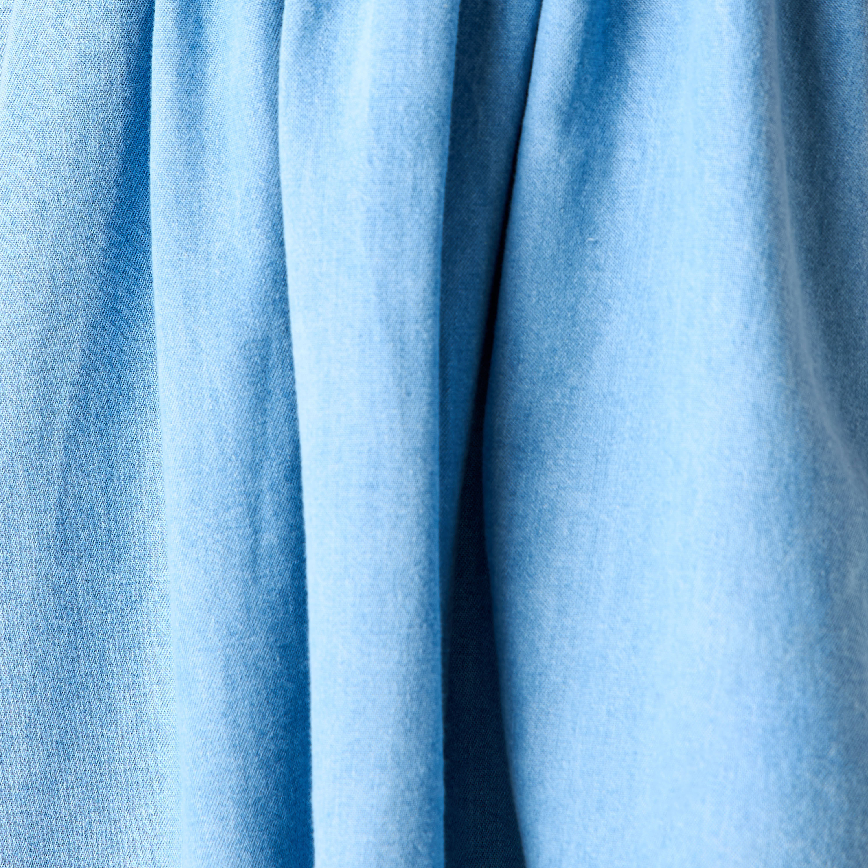 Juniors Solid Sleeveless Dress with Round Neck and Cutout Detail-girls-clothing-dressesandjumpsuits-image-5