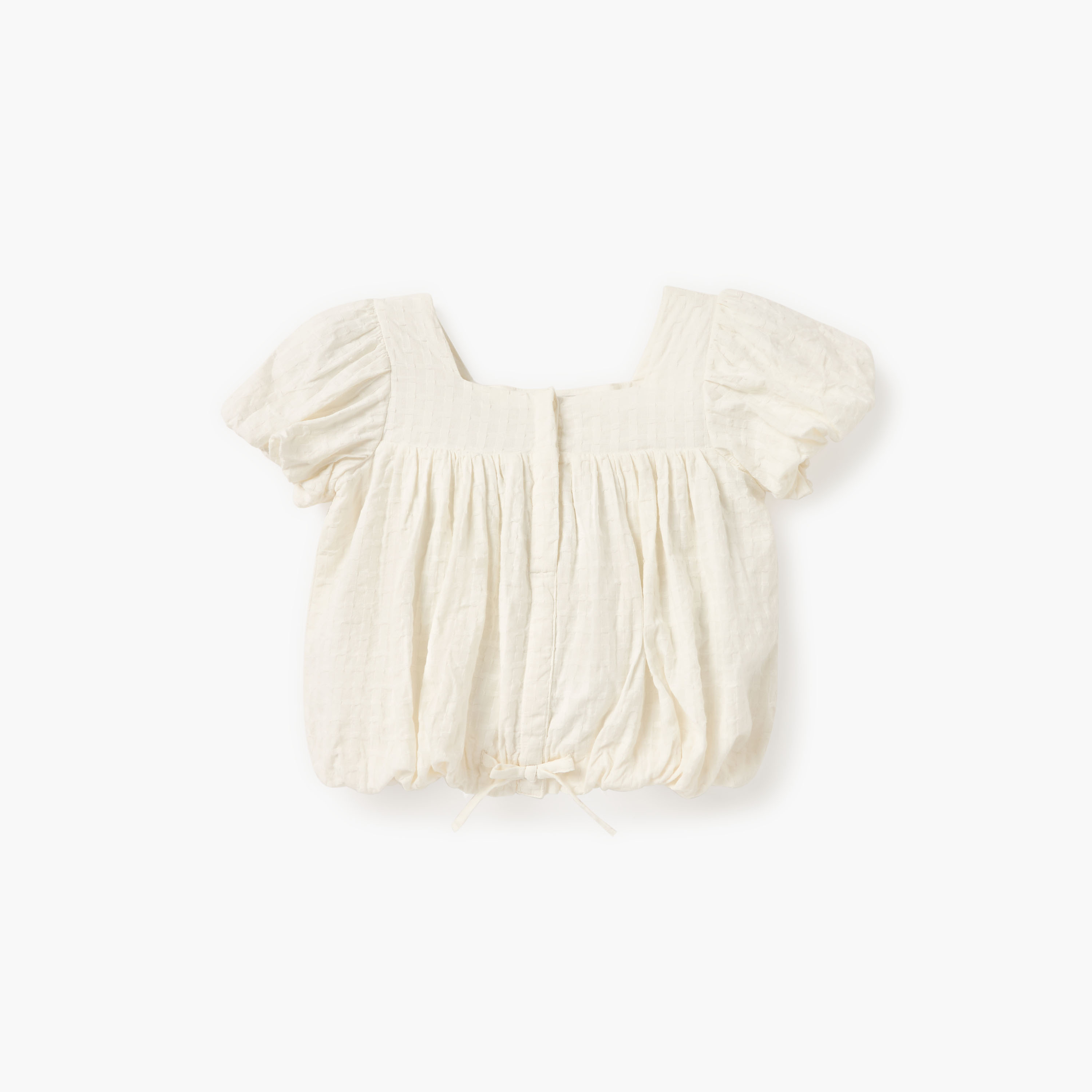Juniors Textured Top and Pant Set-girls-clothing-setsandcoords-image-2
