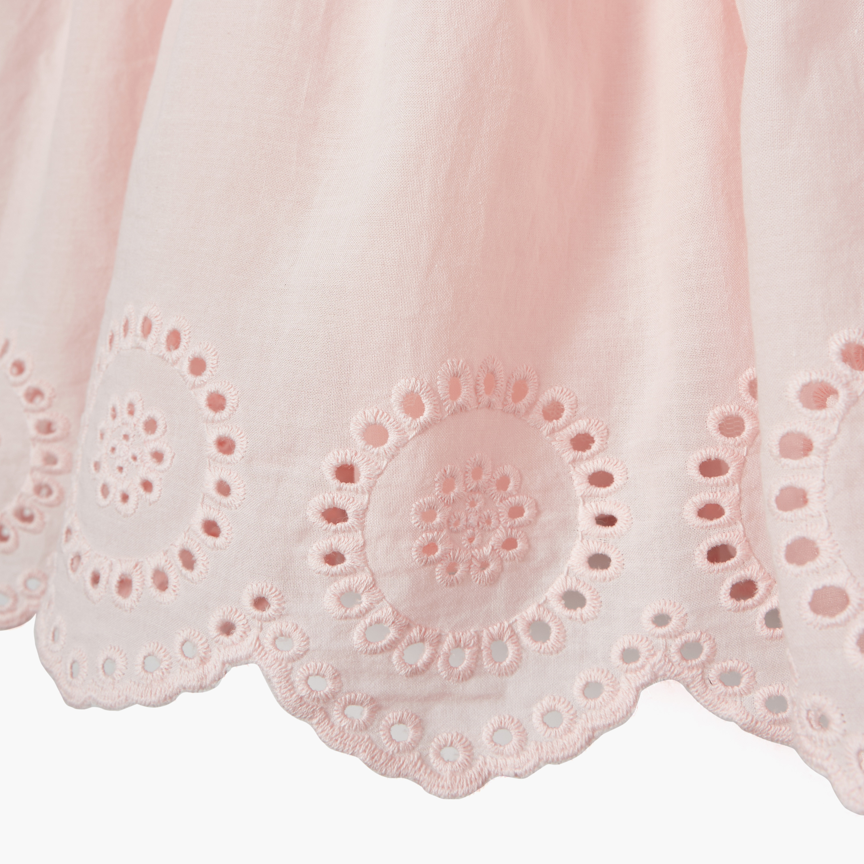 Eligo Schiffli Detail Off Shoulder Prom Dress-girls-clothing-dressesandjumpsuits-image-5