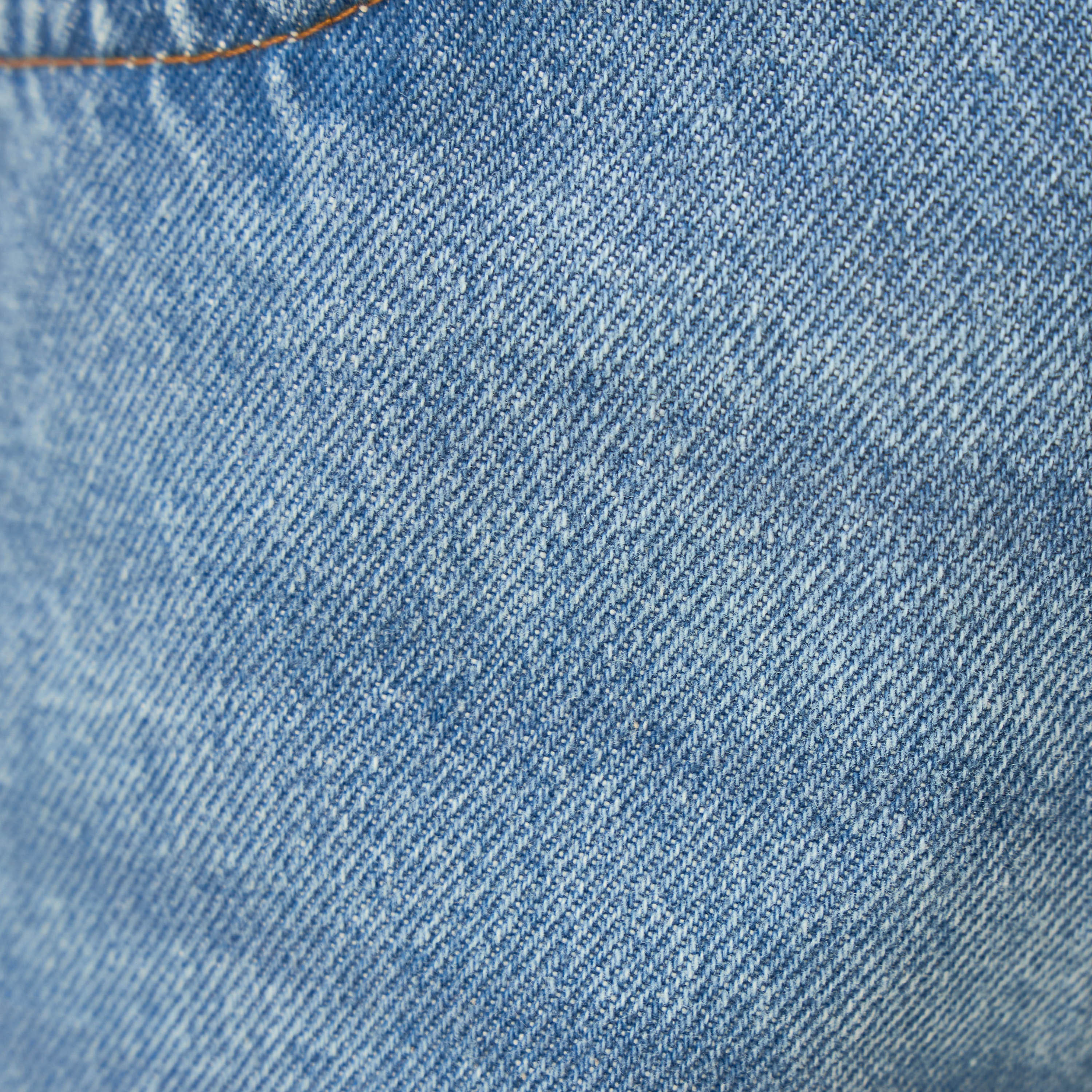 بنطلون جينز سادة بأزرار إغلاق وجيوب من لي كوبر-girls-clothing-bottoms-jeansandjeggings-image-5