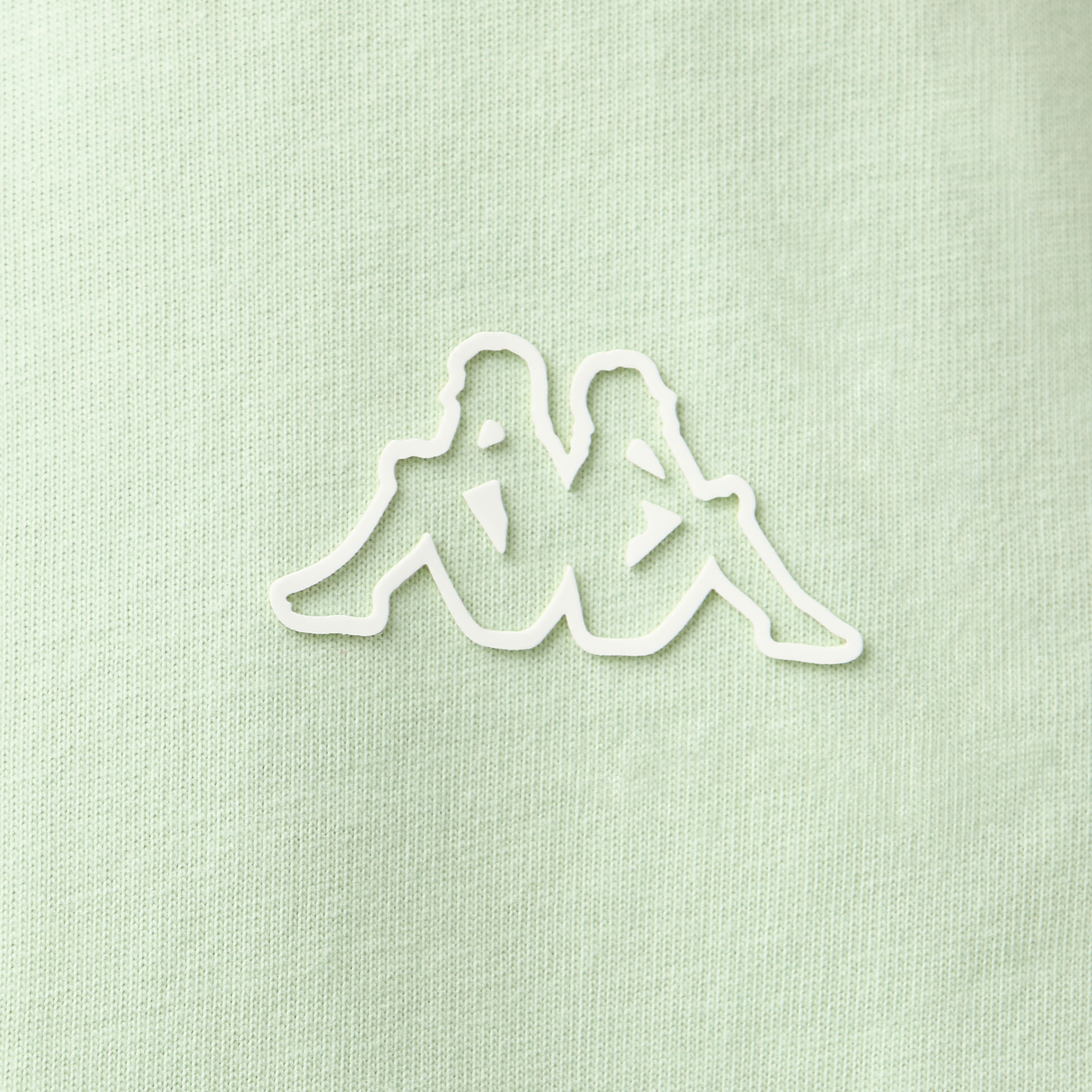 Kappa Logo Detail T-shirt with Crew Neck and Short Sleeves-sports-girls-clothing-tops-image-5