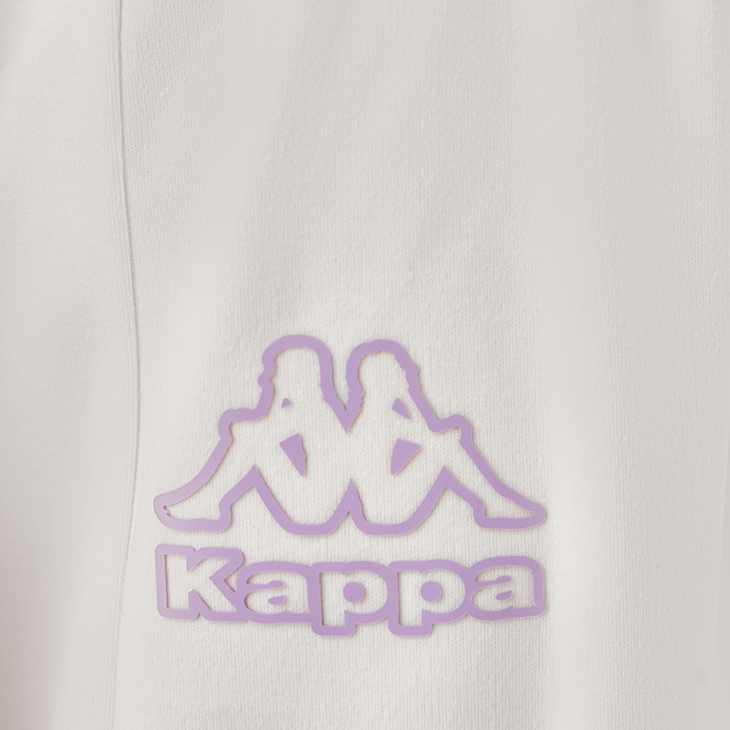 Kappa Logo Print Slim Fit Cargo Pants with Elasticated Waistband-girls-clothing-sportswear-bottoms-image-5