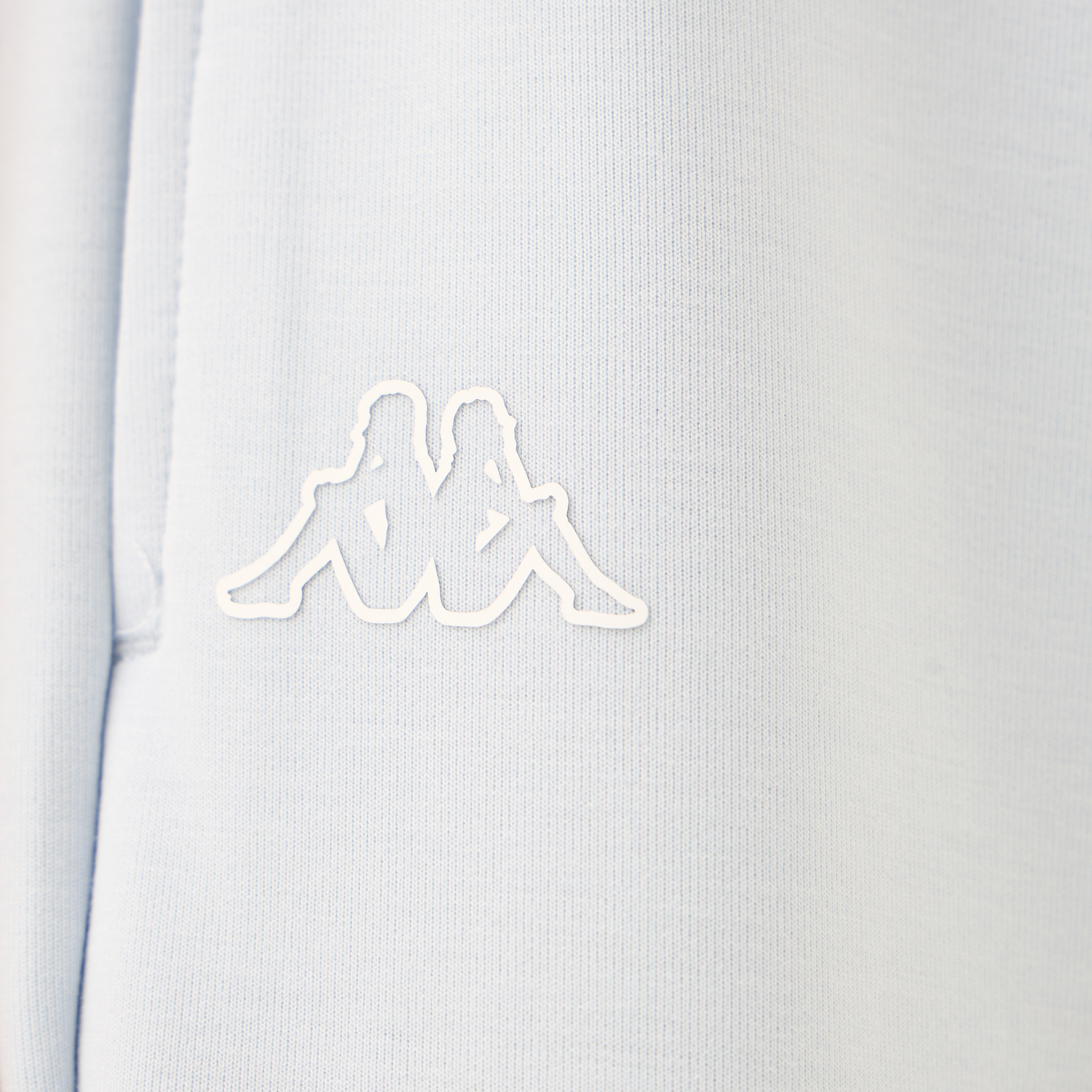 Kappa Logo Print Pants with Drawstring Closure-girls-clothing-bottoms-joggersandtrackpants-image-5