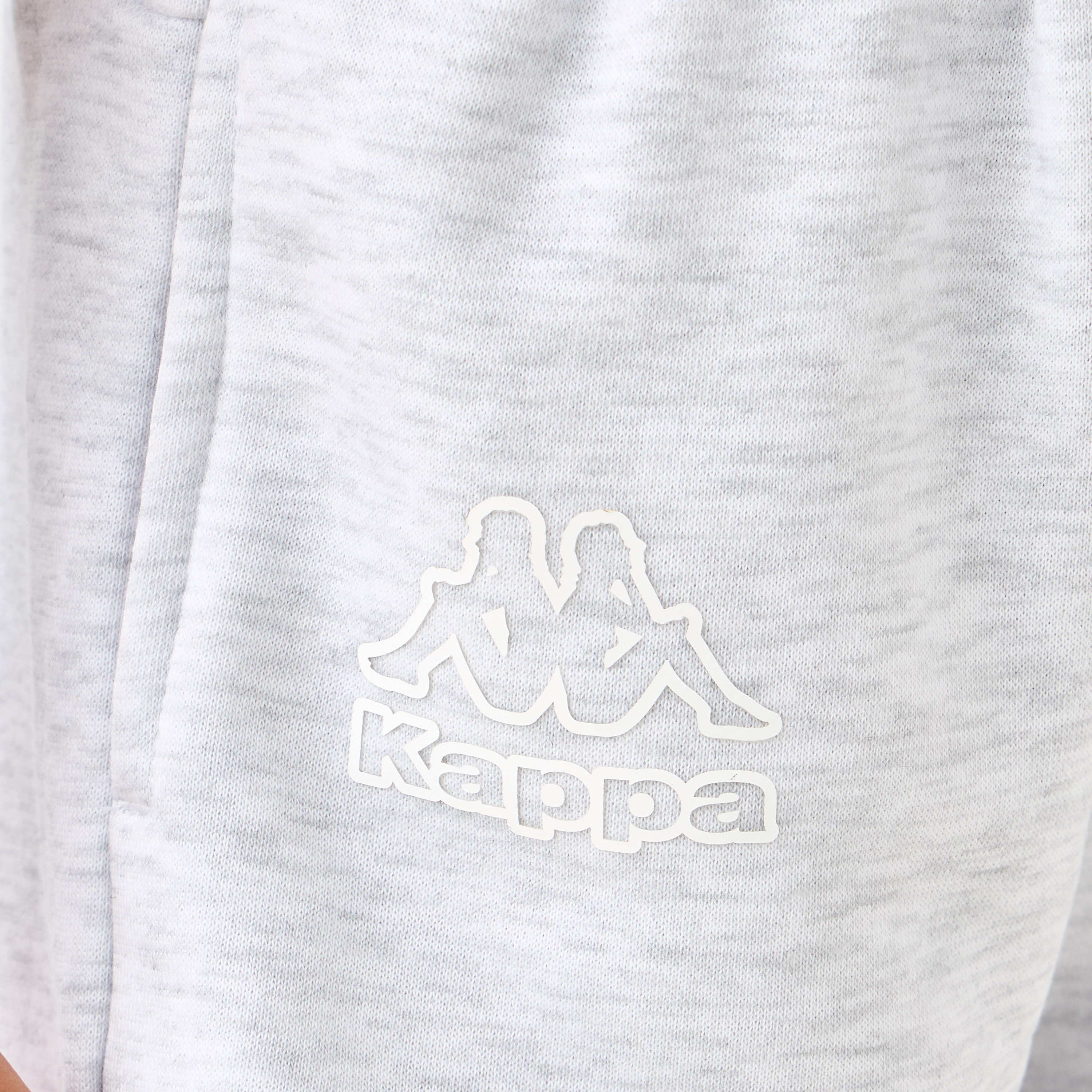 Kappa Logo Cargo Joggers with Mesh Pocket-girls-clothing-sportswear-bottoms-image-5