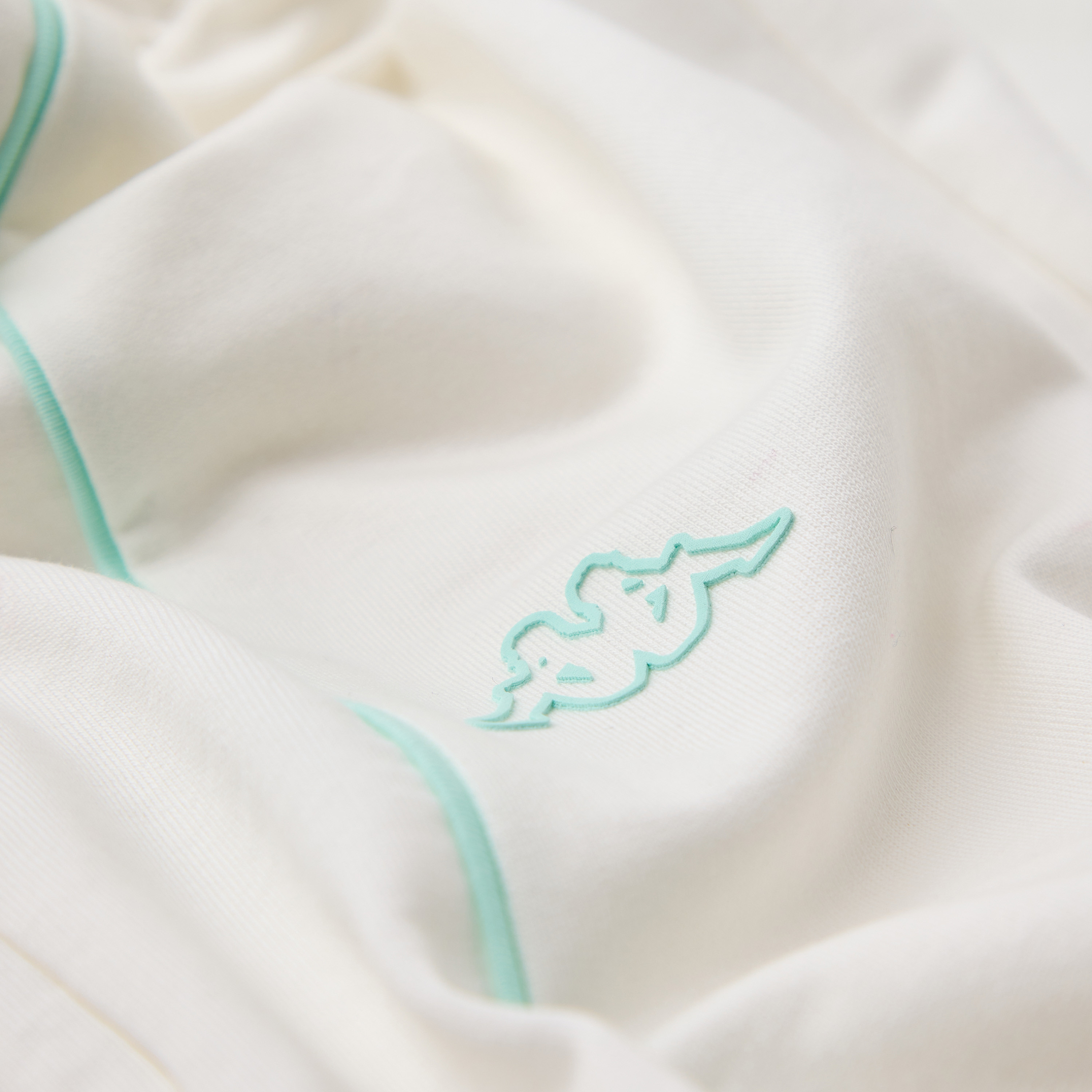 Kappa Logo Print Track Pants with Pockets-girls-clothing-bottoms-joggersandtrackpants-image-5