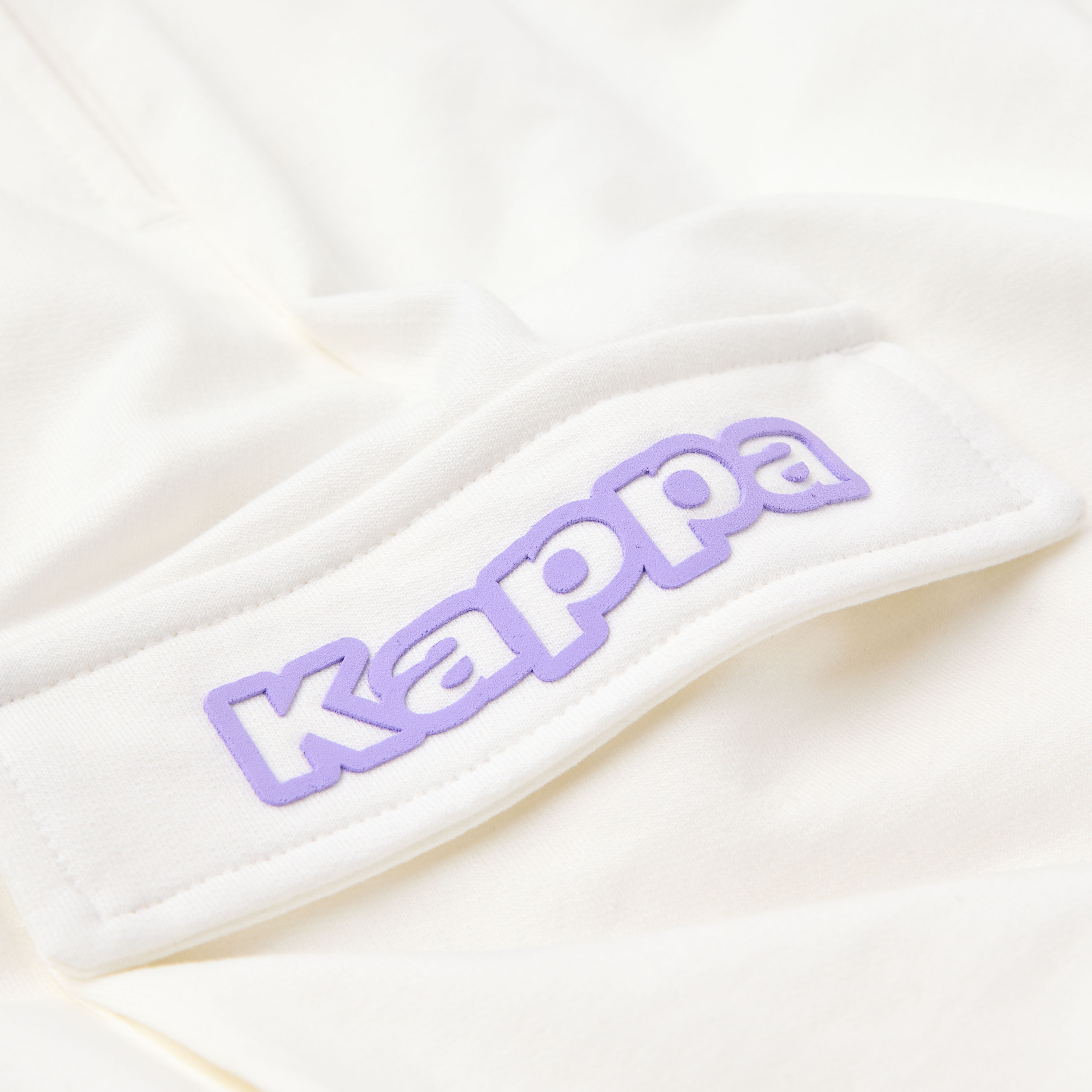 Kappa Logo Print Cargo Joggers with Elasticated Waistband-girls-clothing-bottoms-joggersandtrackpants-image-5