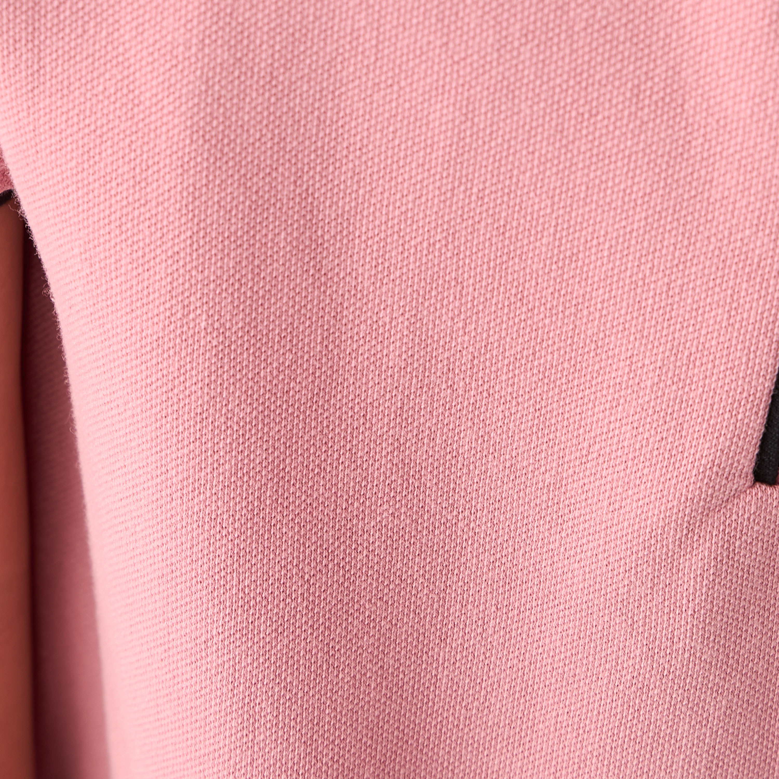 Kappa Logo Detail Polo Dress with Short Sleeves-girls-clothing-dressesandjumpsuits-image-5