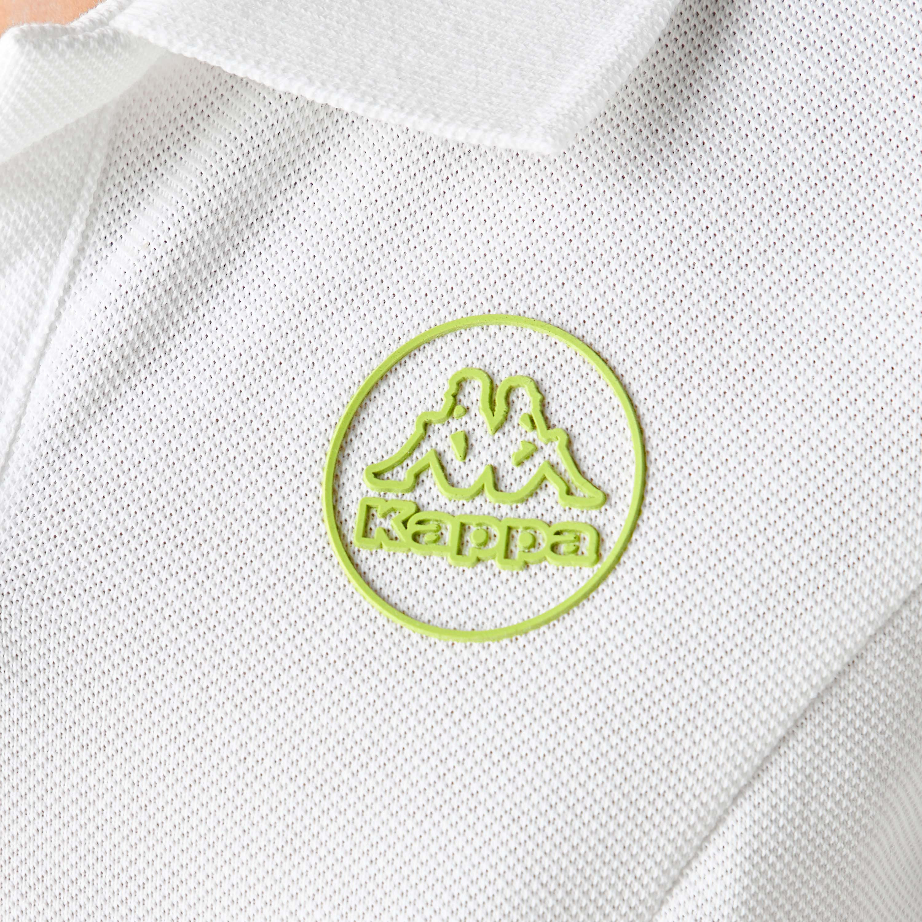 Kappa Logo Detail Polo Dress with Short Sleeves-girls-clothing-dressesandjumpsuits-image-5