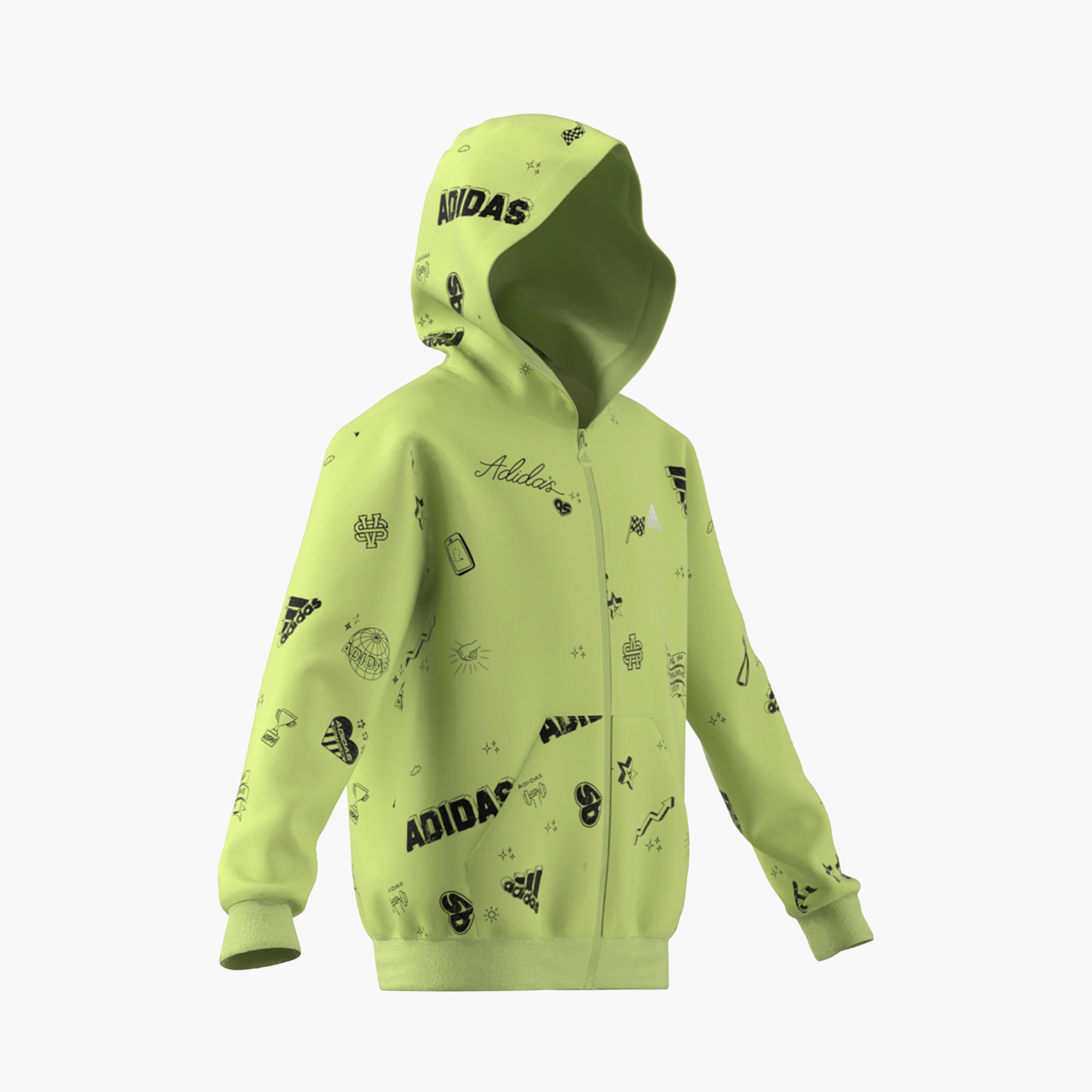 Adidas sale aw hoodie