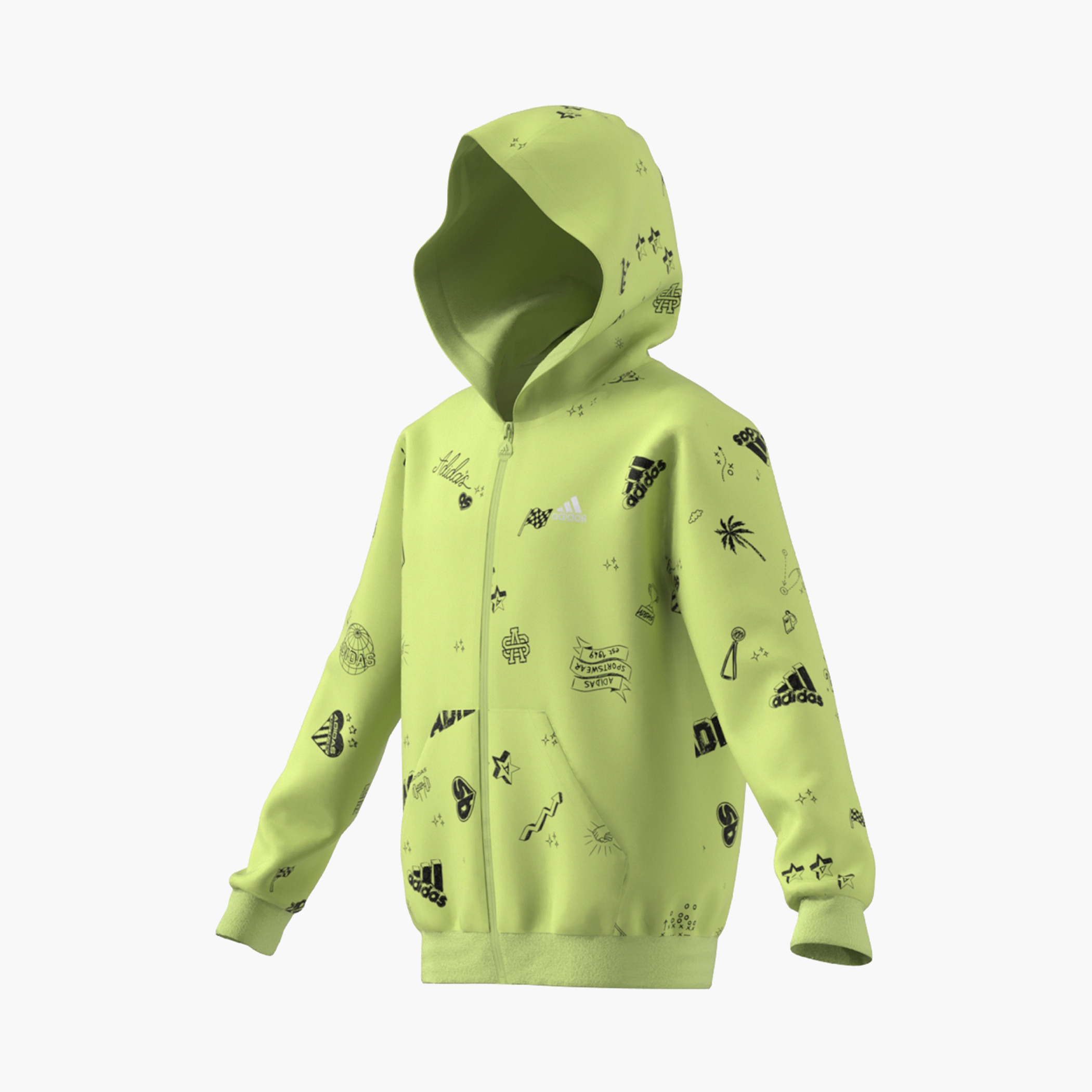 Adidas clearance aw hoodie