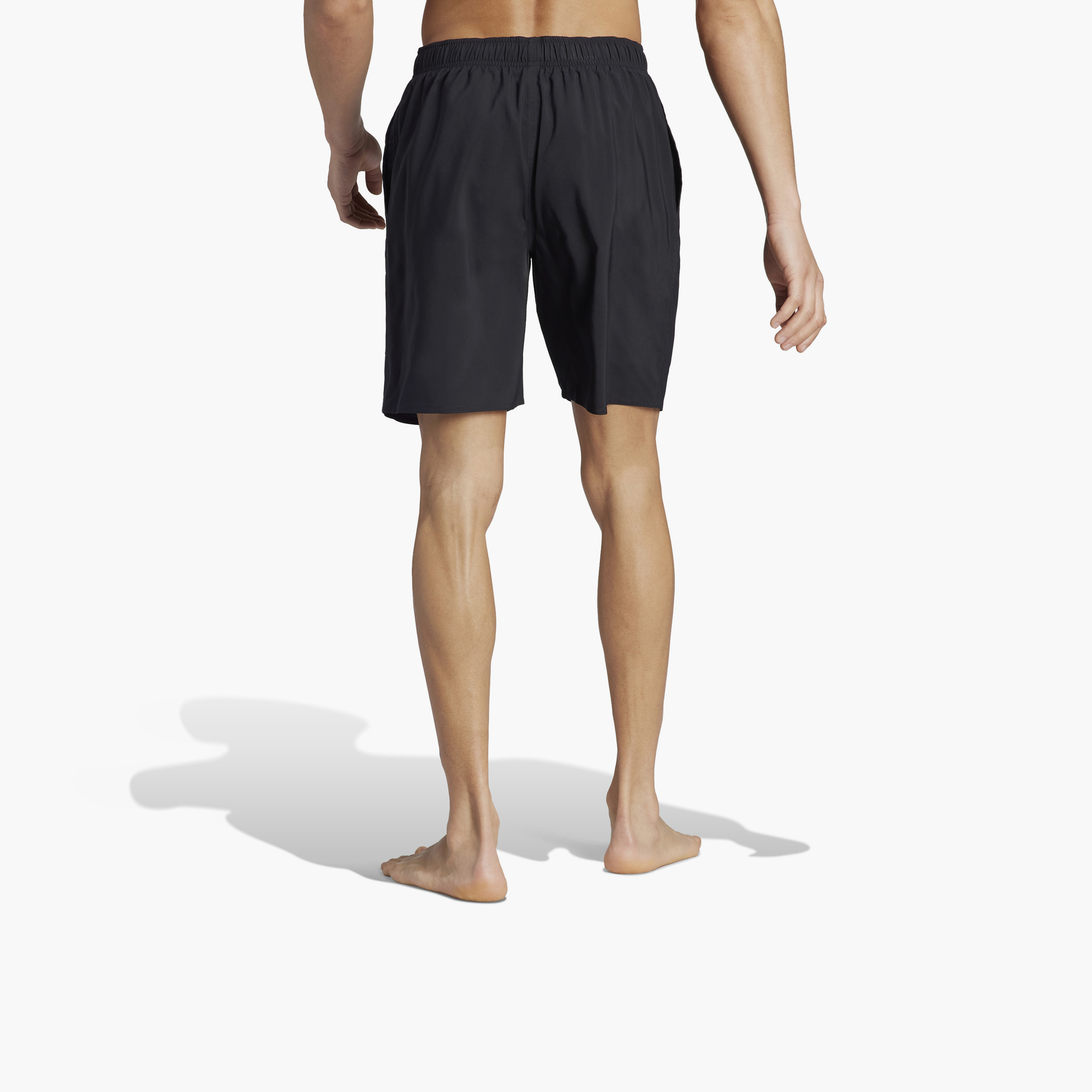 أديداس - شورت سباحة سادة سي ال اكس - طول كلاسيكي - للرجال-sports-men-clothing-swimwear-image-3