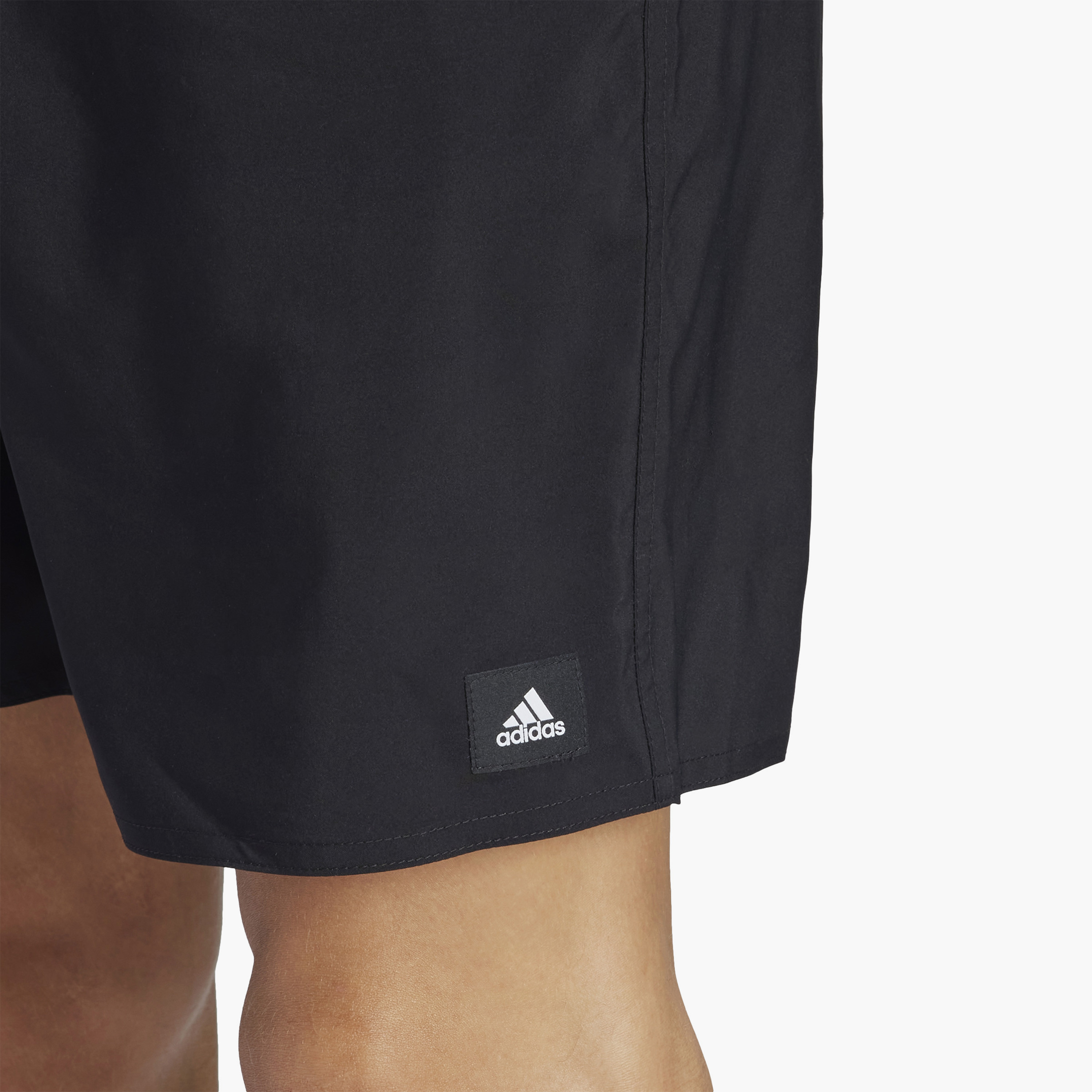 أديداس - شورت سباحة سادة سي ال اكس - طول كلاسيكي - للرجال-sports-men-clothing-swimwear-image-5