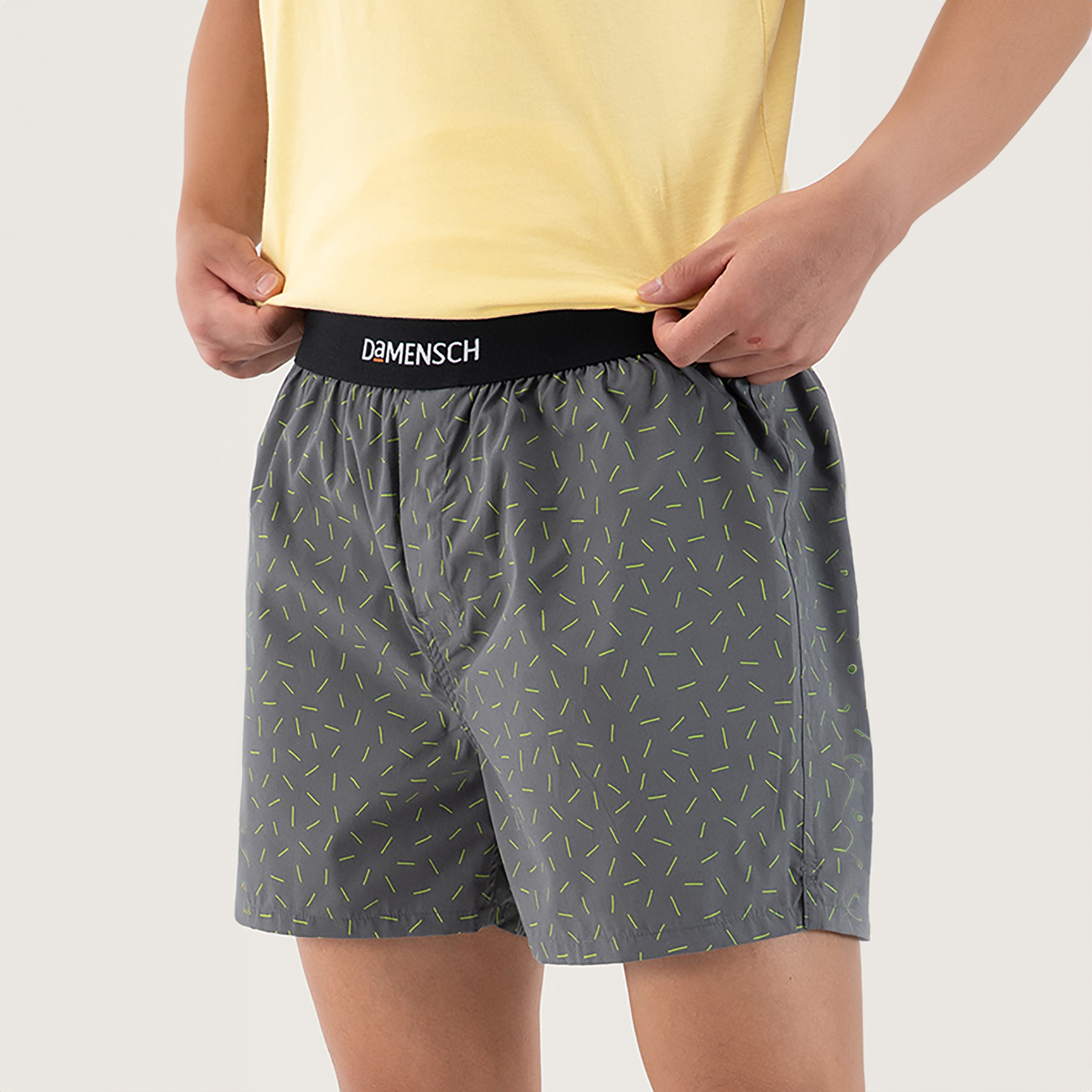 مجموعة دامنش مكونة من 2 بوكسرات كلاسيكية قطنية مطبوعة-men-clothing-innerwear-underwear-image-3