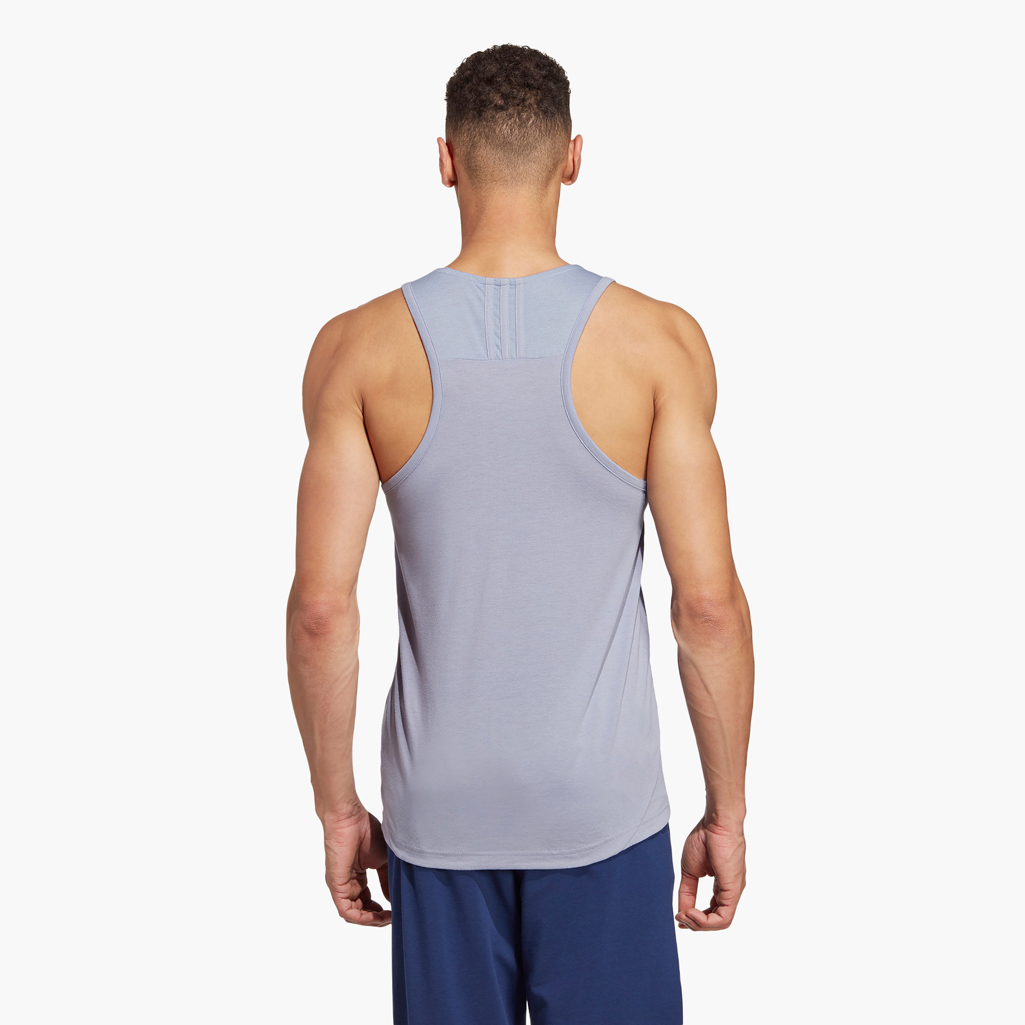  قميص بدون اكمام للرجال لليوغا من اديداس-men-clothing-tshirtsandpolos-vests-image-5
