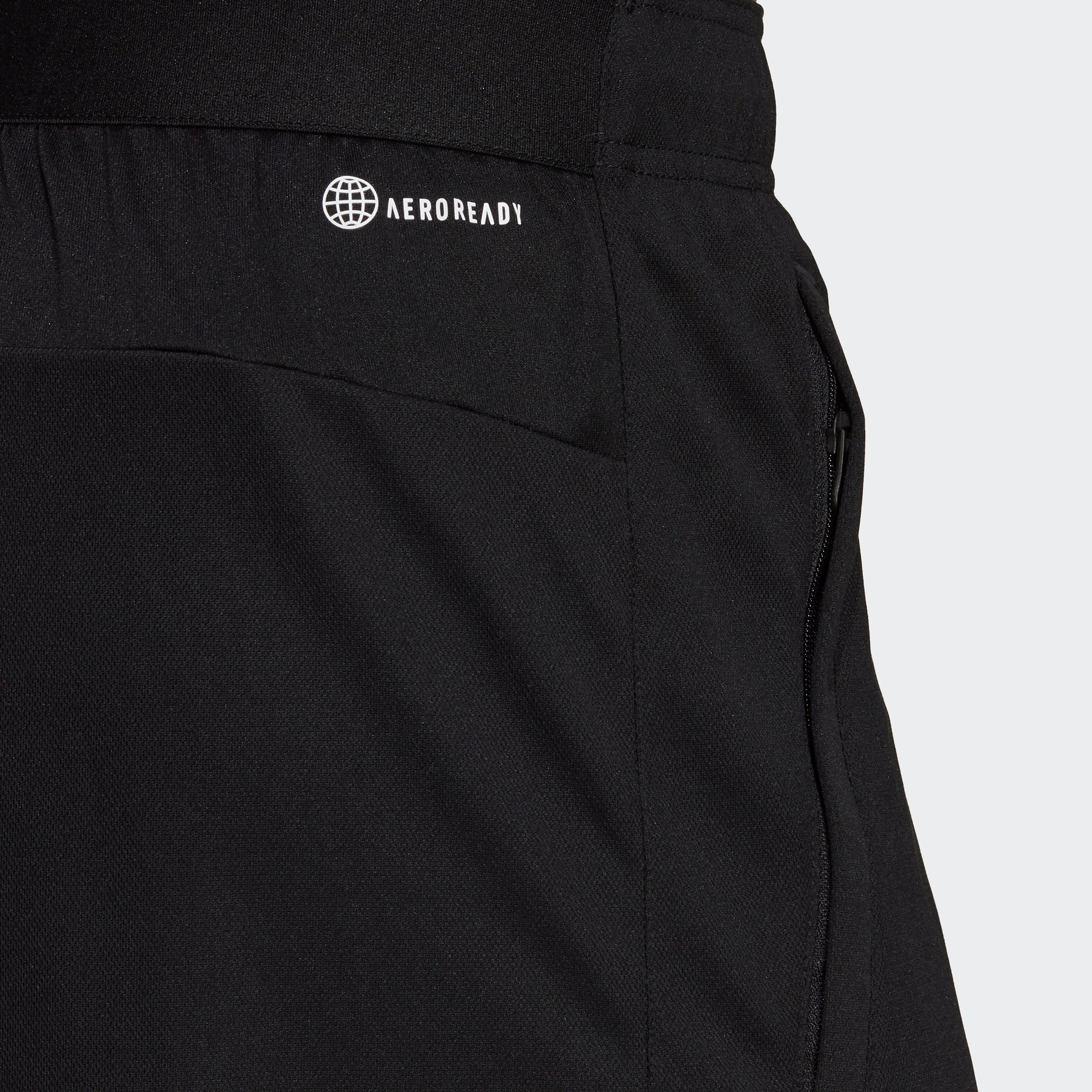  تي شيرت بولو ايسينشالز للرجال من اديداس مزين بشعار شو للرجال-men-clothing-bottoms-shorts-image-3