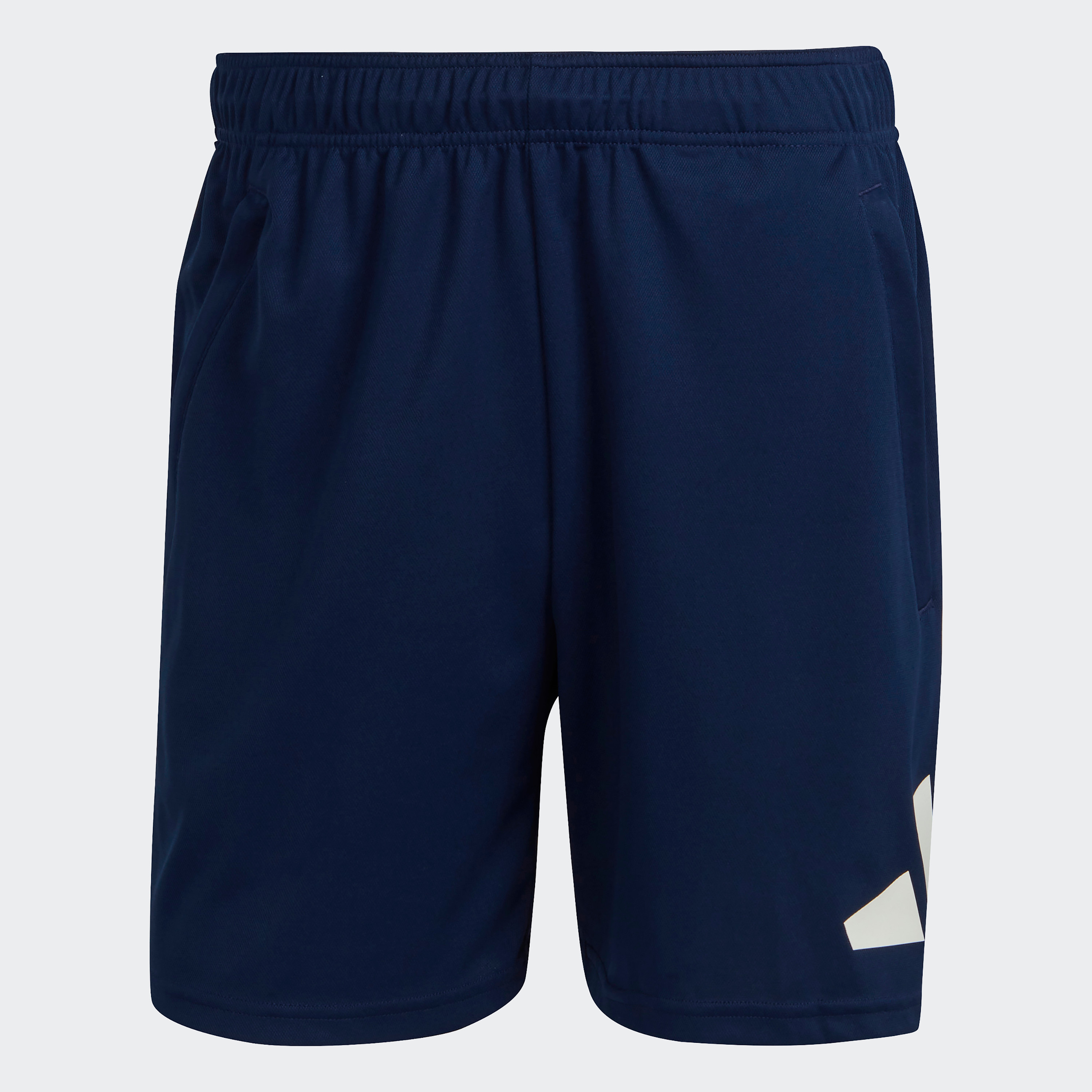  تي شيرت بولو ايسينشالز للرجال من اديداس مزين بشعار شو للرجال-men-clothing-bottoms-shorts-image-6