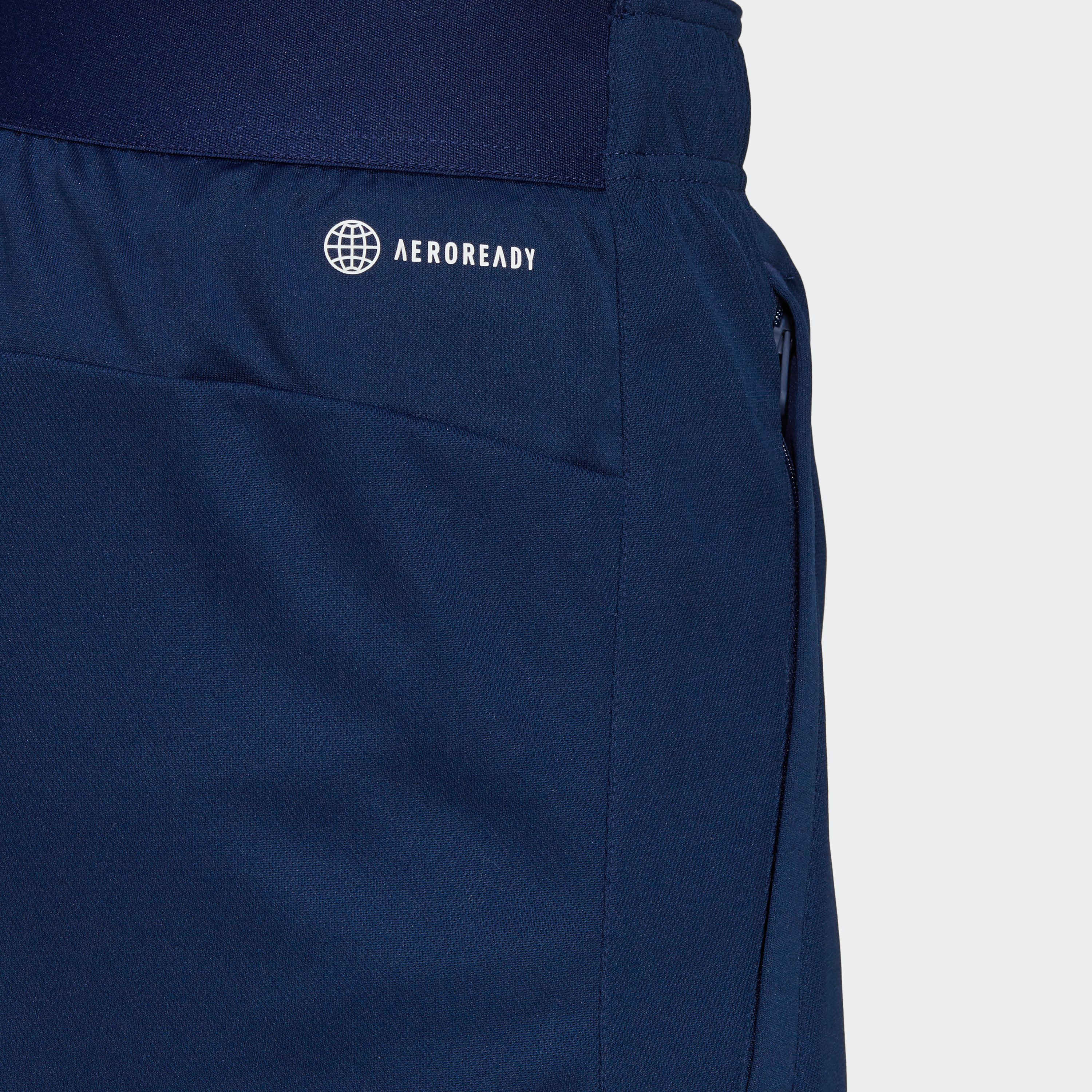  تي شيرت بولو ايسينشالز للرجال من اديداس مزين بشعار شو للرجال-men-clothing-bottoms-shorts-image-7