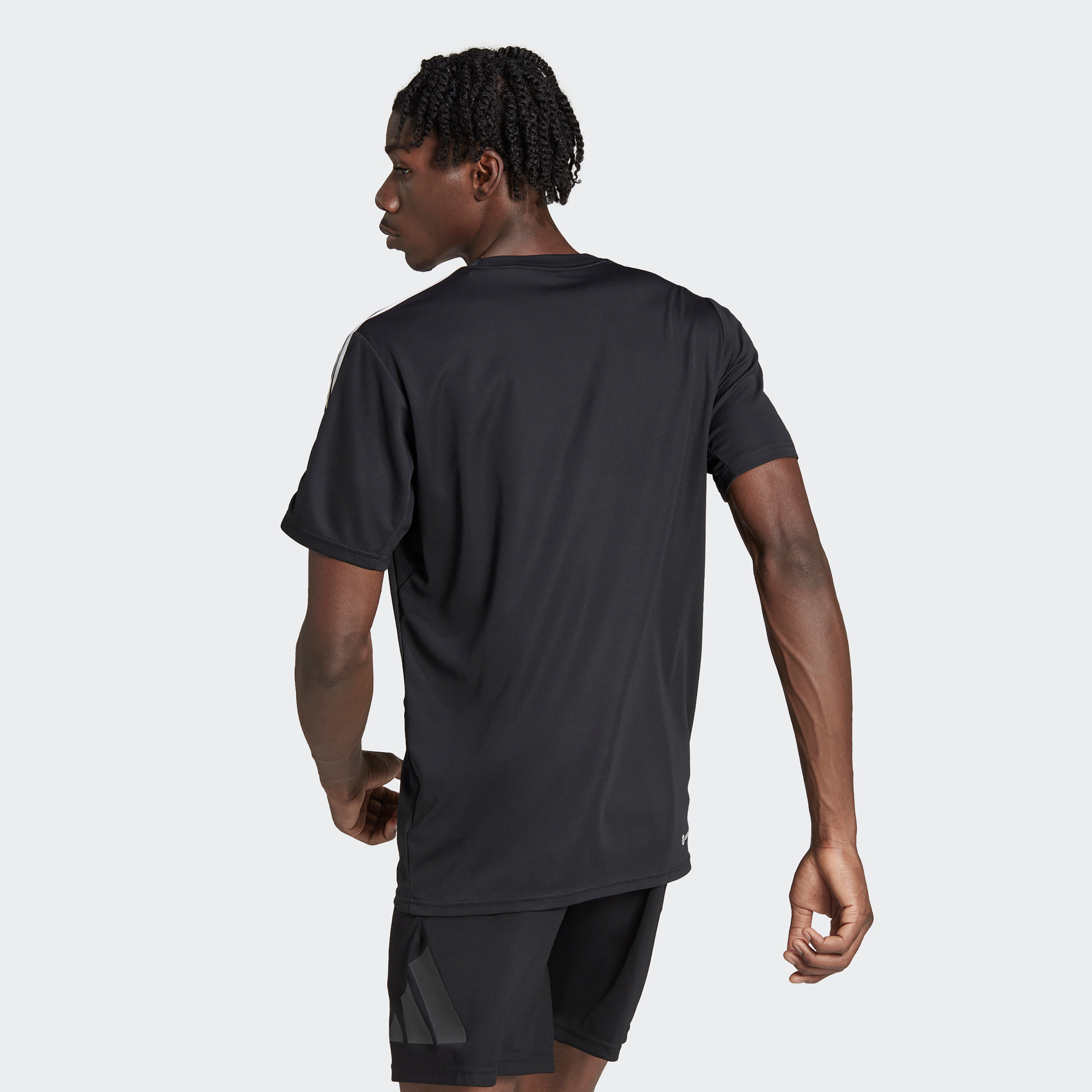 Adidas Training Essential Base Men 3 Stripe T Shirt-men-clothing-sportswearandactivewear-tshirtsandpolos-image-4