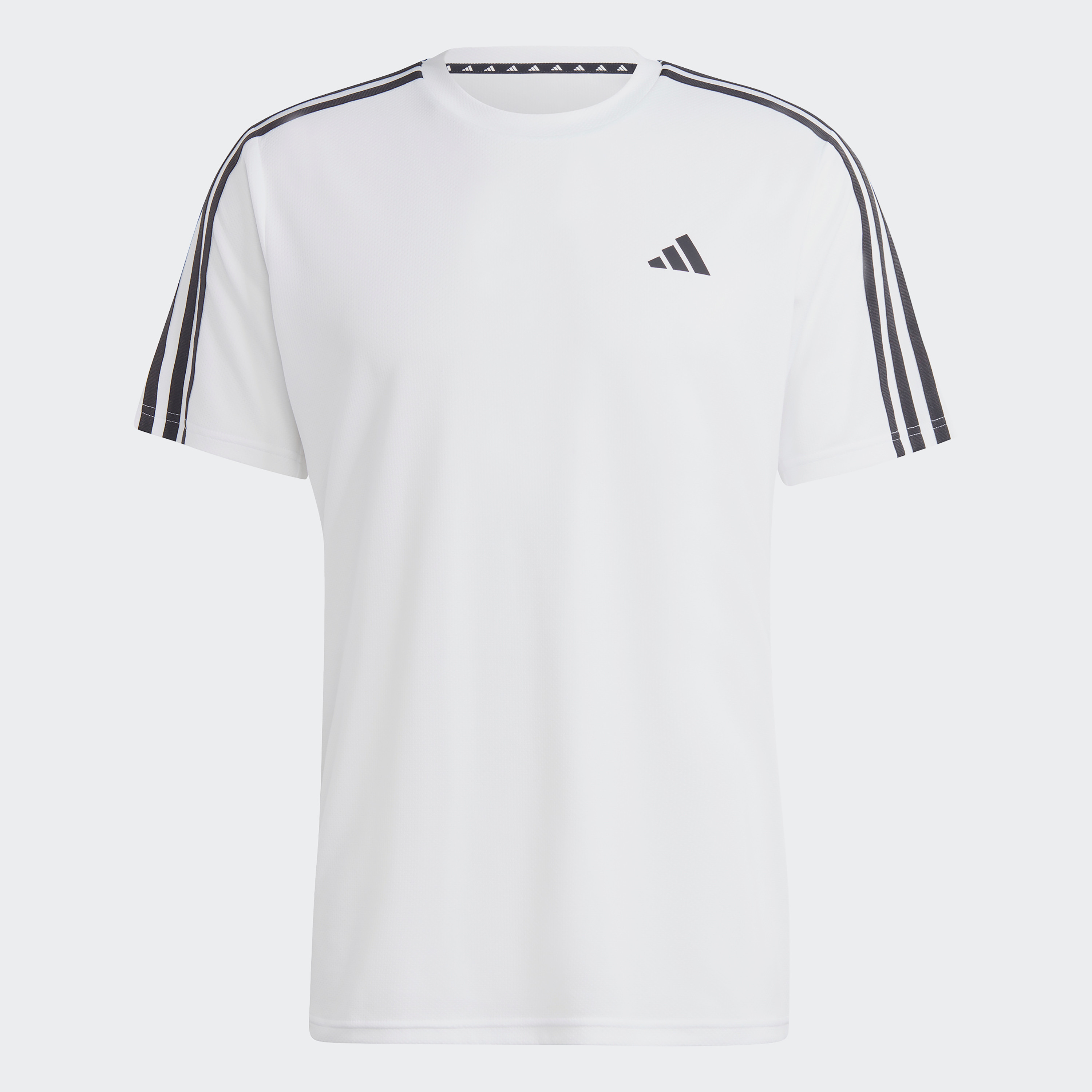  تي شيرت ايسينشالز للتدريب للرجال من اديداس مزين بثلاثة خطوط-men-clothing-sportswearandactivewear-tshirtsandpolos-image-6